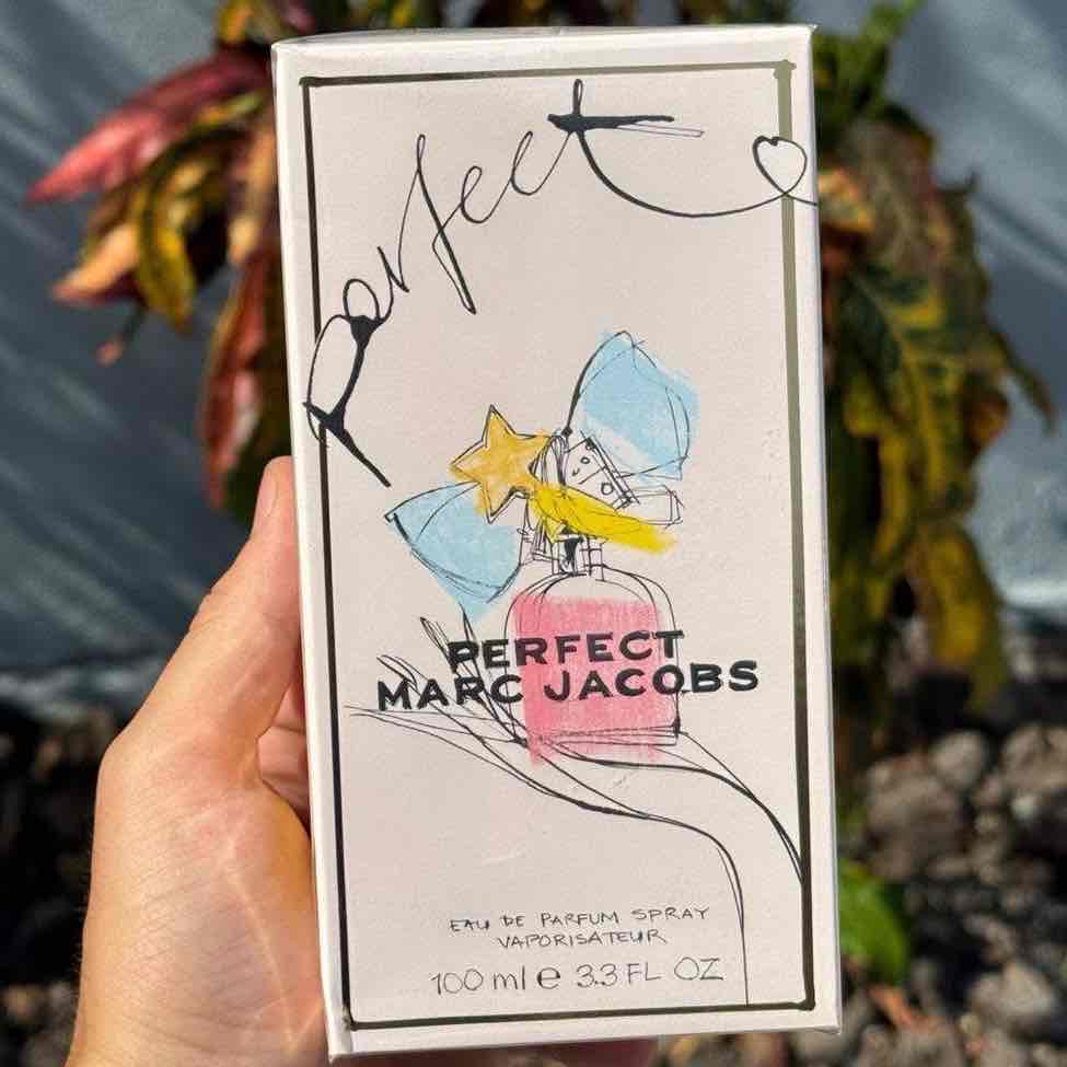 MARC JACOBS EDP LADIES PERFECT 100 ML EDP