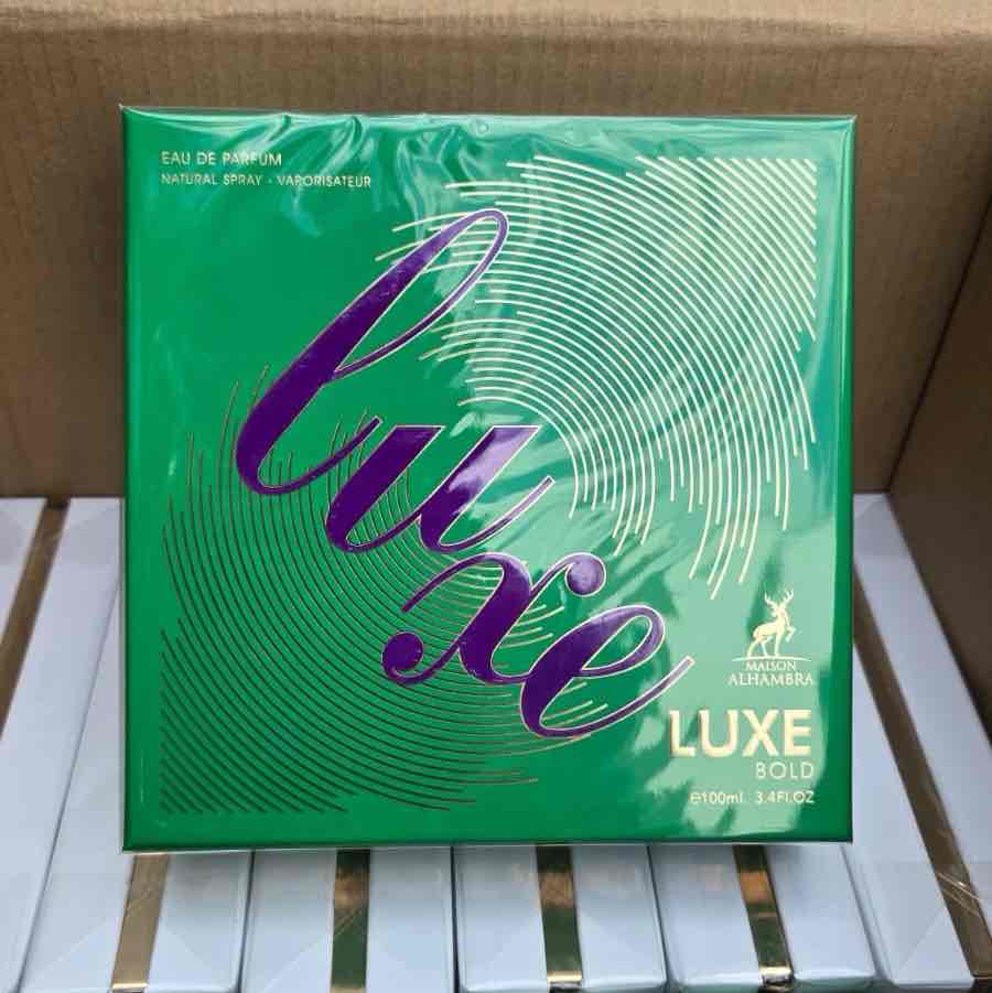 MAISON ALHAMBRA LUXE BLOD 100ML EDP