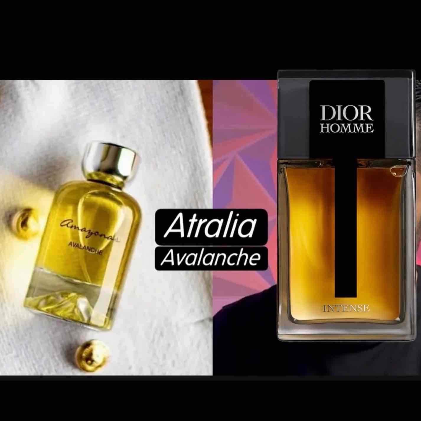 ATRALIA AMAZON AVALANCHE 100 ML EDP