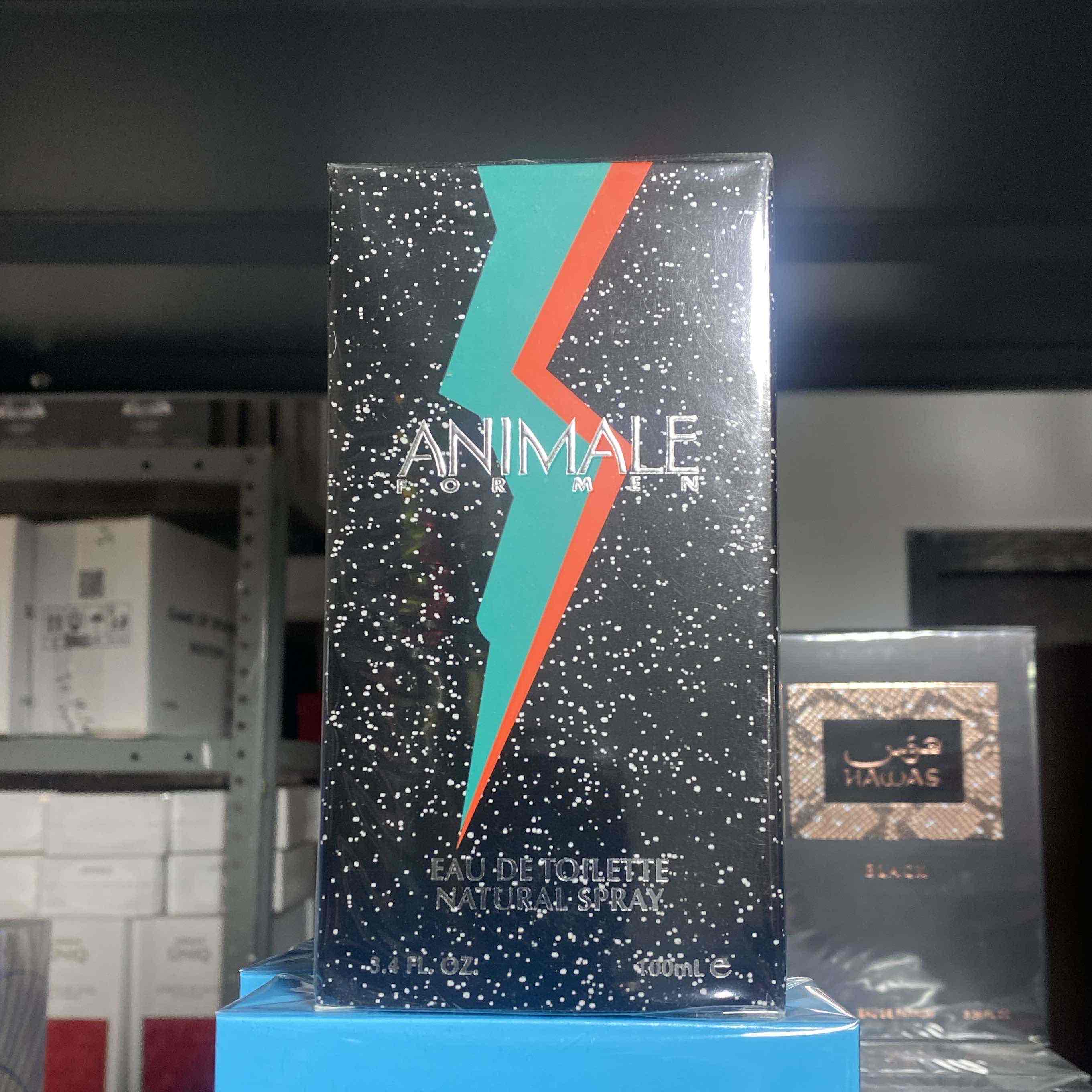 ANIMALE 100ML EDP
