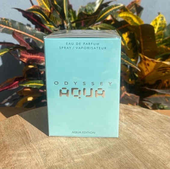 ARMAF ODYSSEY AQUA 100 ML EDP /INVICTUS PLATINUM
