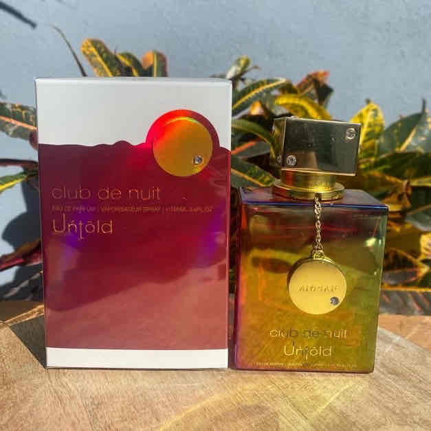 ARMAF CLUB DE NUIT UNTOLD 100 ML EDP