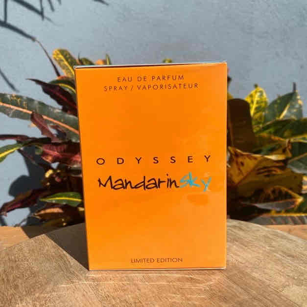ARMAF ODYSSEY MANDARIN SKY 100 ML EDP / SCANDAL