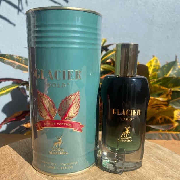 MAISON ALHAMBRA GLACIER BOLD 100 ML EDP