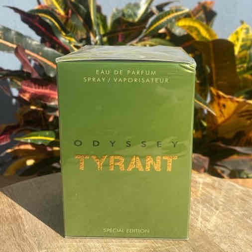 ARMAF ODYSSEY TYRANT 100 ML EDP /TYGAR DE BULGARI