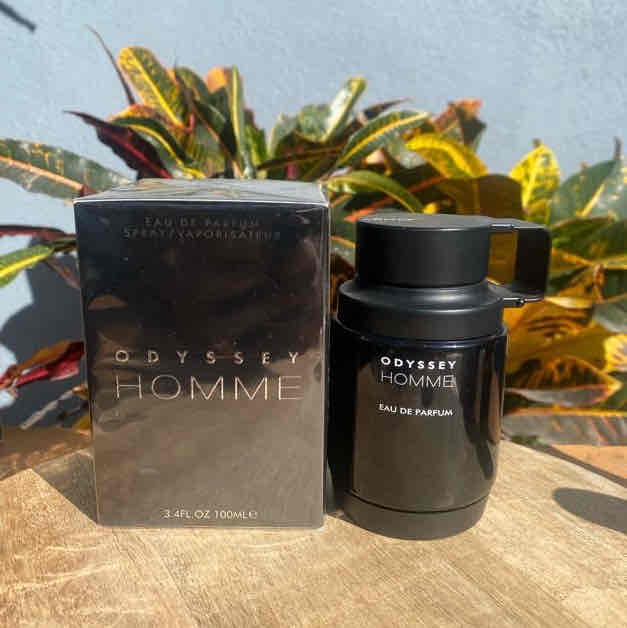 ARMAF ODYSSEY HOMME BLACK 100 ML EDP /NOIR EXTREME TOM FORD
