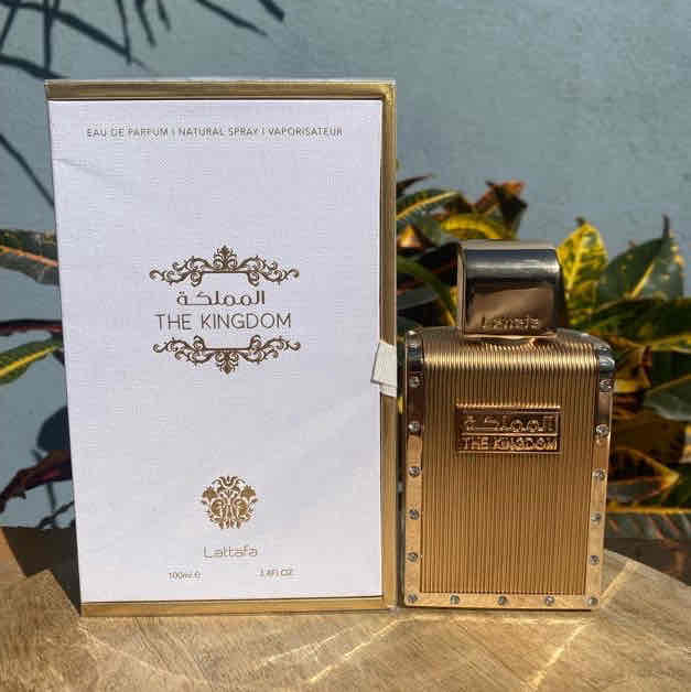 LATTAFA KINGDOM 100 ML EDP