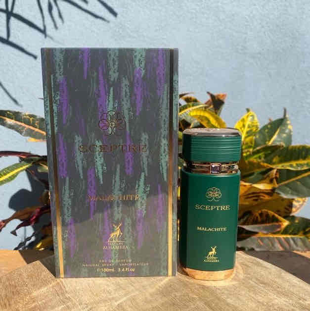 MAISON ALHAMBRA SCEPTRE MALACHITE 100 ML EDP