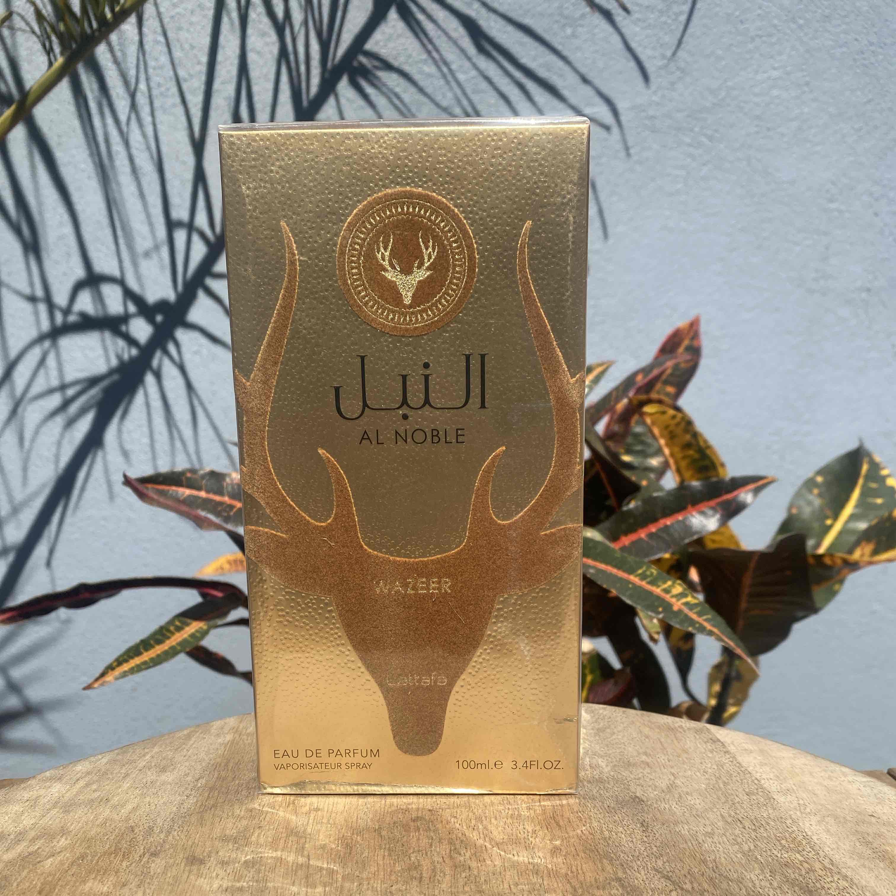 LATTAFA AL NOBLE WAZEER 100 ML EDP
