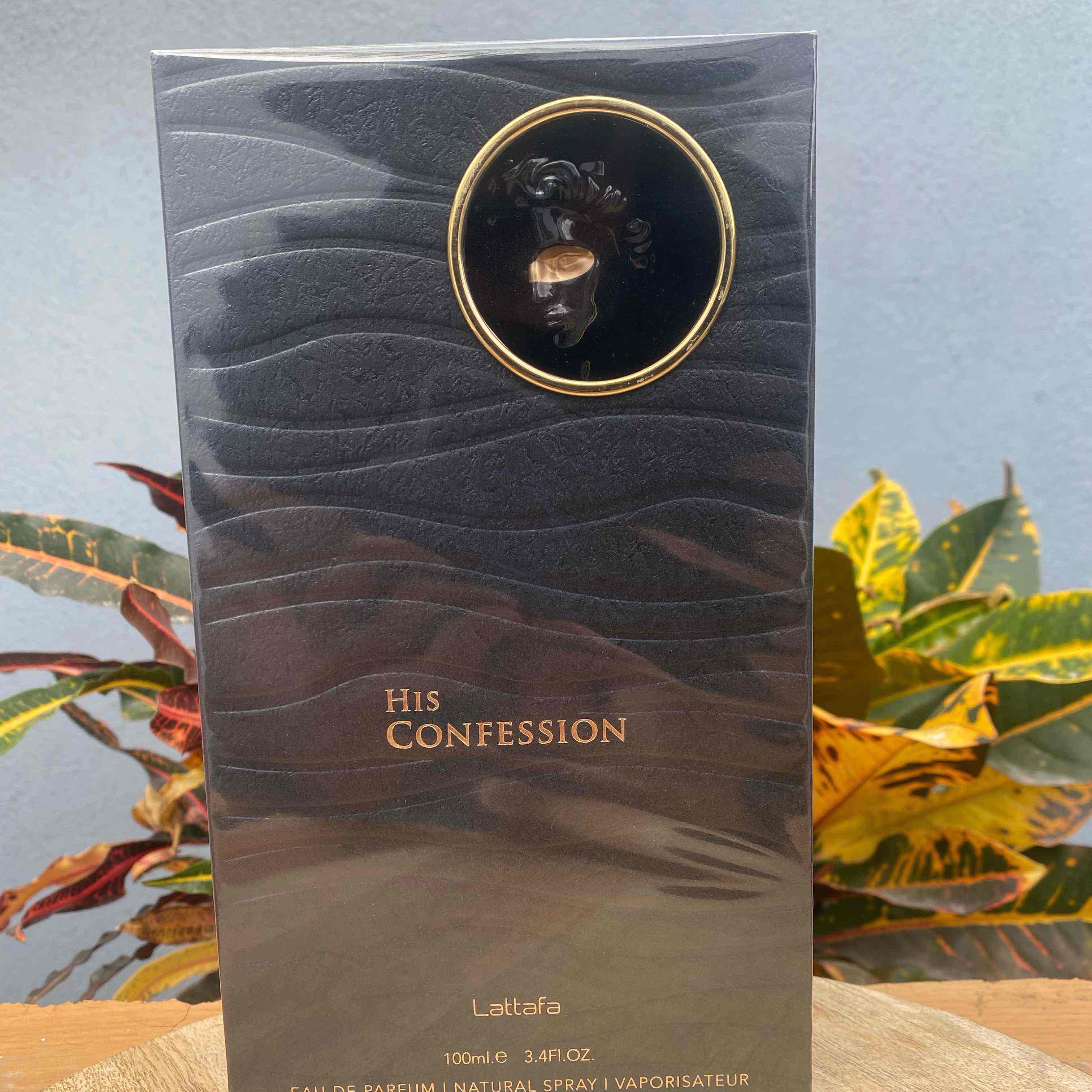 LATTAFA HIS COFESSION 100 ML EDP
