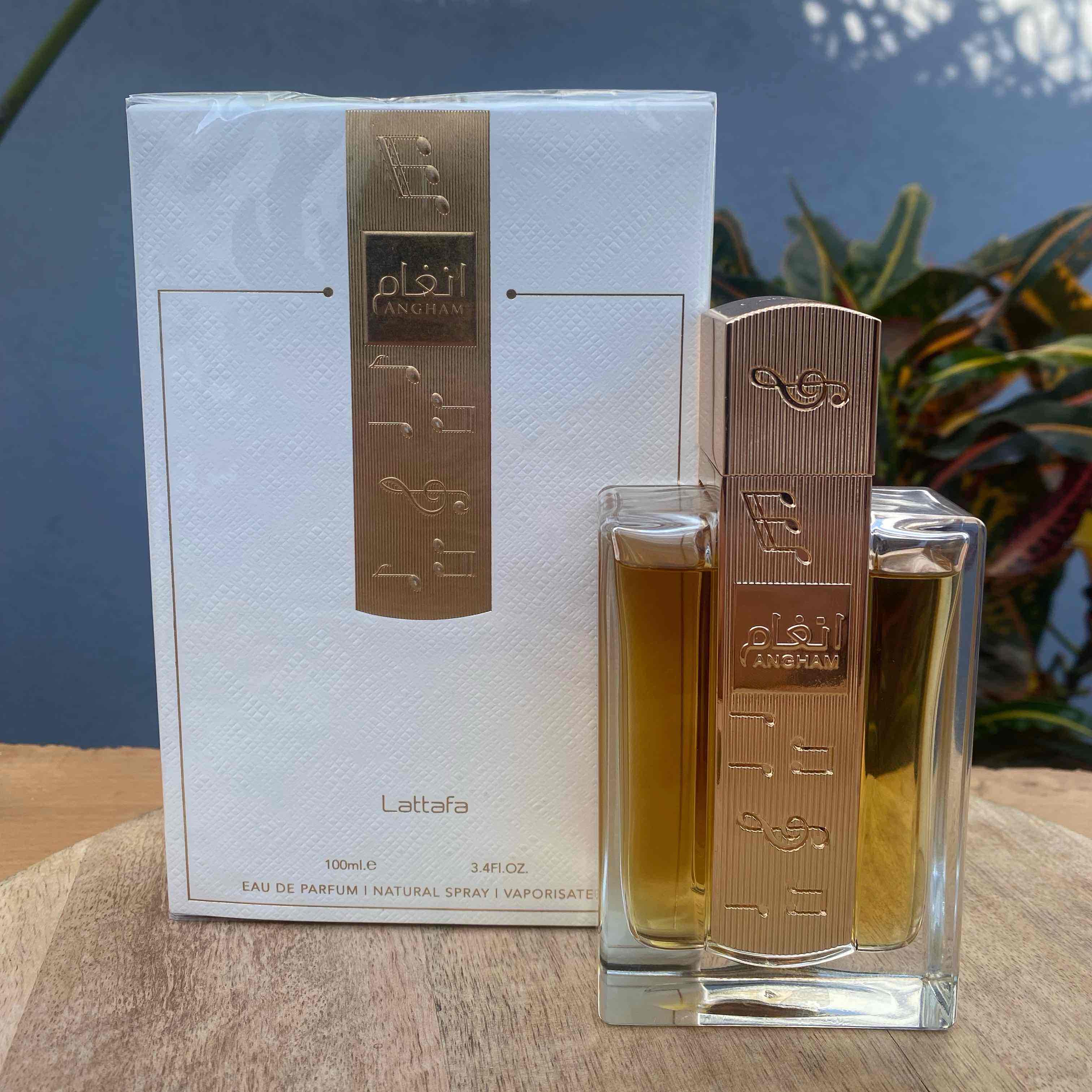 LATTAFA ANGHAM 100 ML EDP