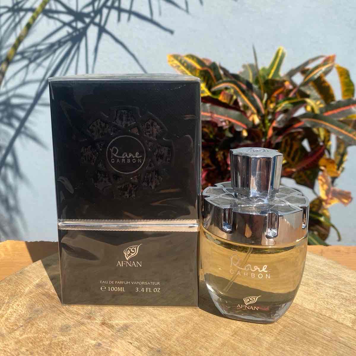 AFNAN RARE CARBONO 100 ML EDP