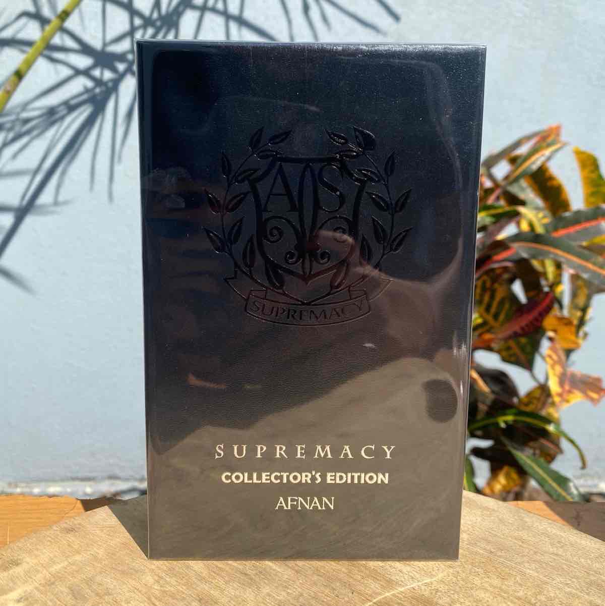 AFNAN SUPREMACY COLLECTOR´S EDITION 100 ML EDP