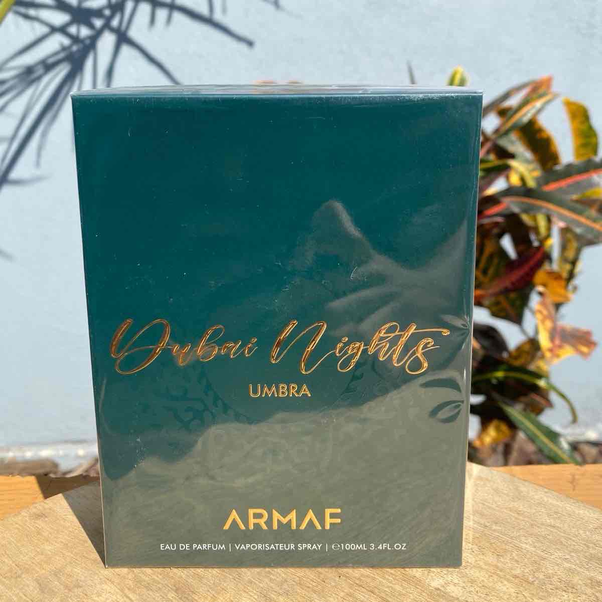 ARMAF DUBAI NIGHT UMBRA 100ML EDP