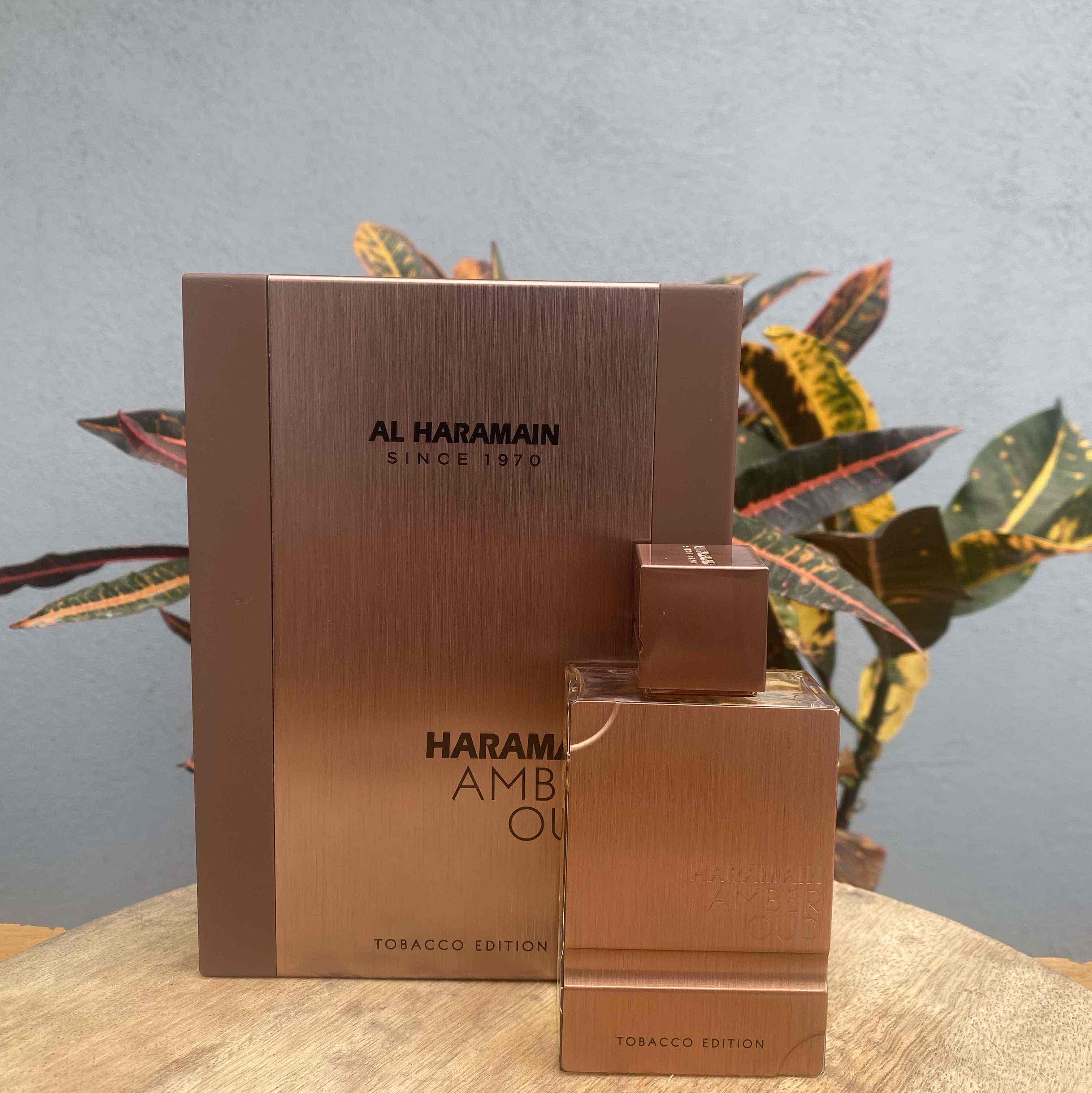 AL HARMAIN AMBER OUD TOBACCO 60 ML EDP