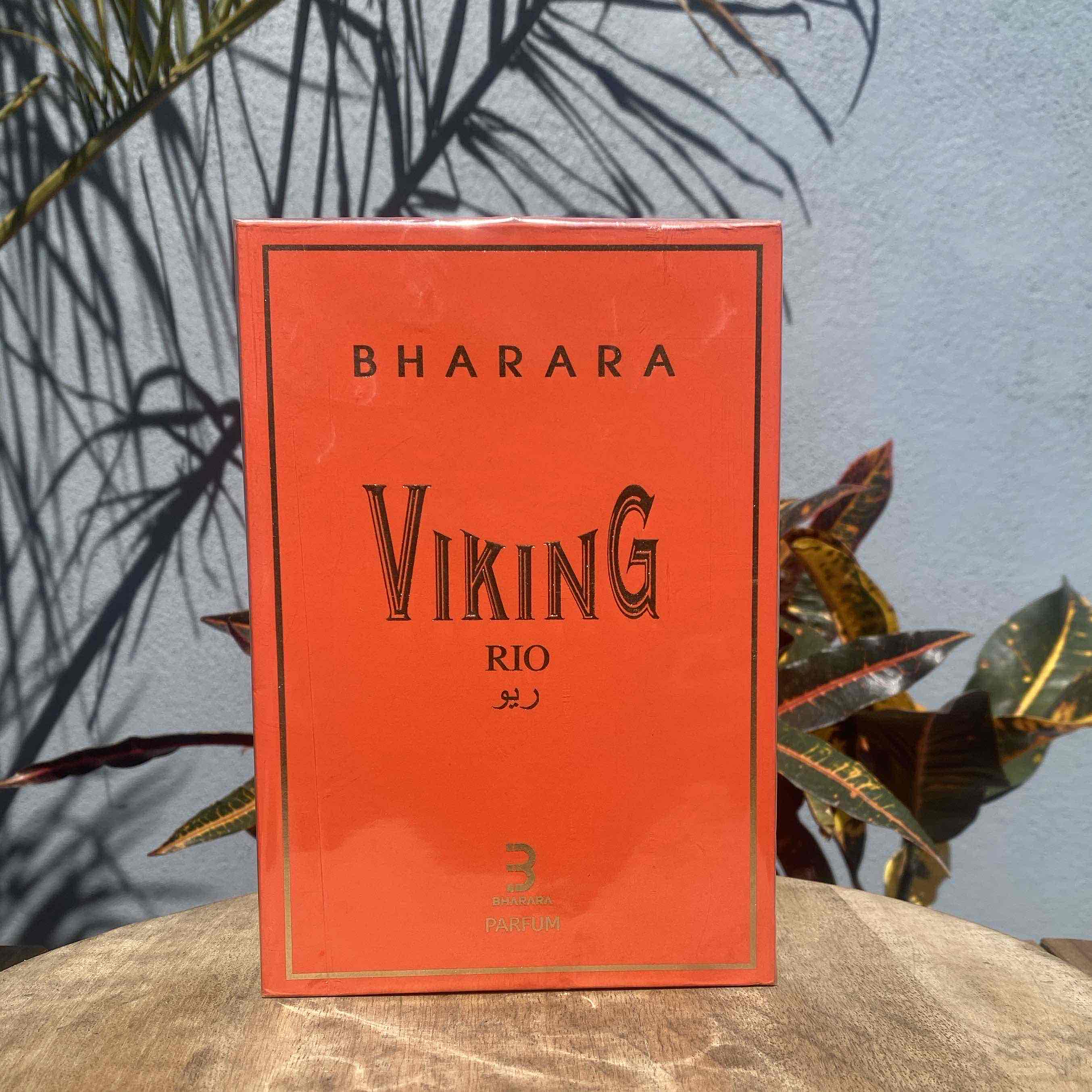 BHARARA VIKINGO RIO 100 ML EDP / BACCARAT ROUGE 540