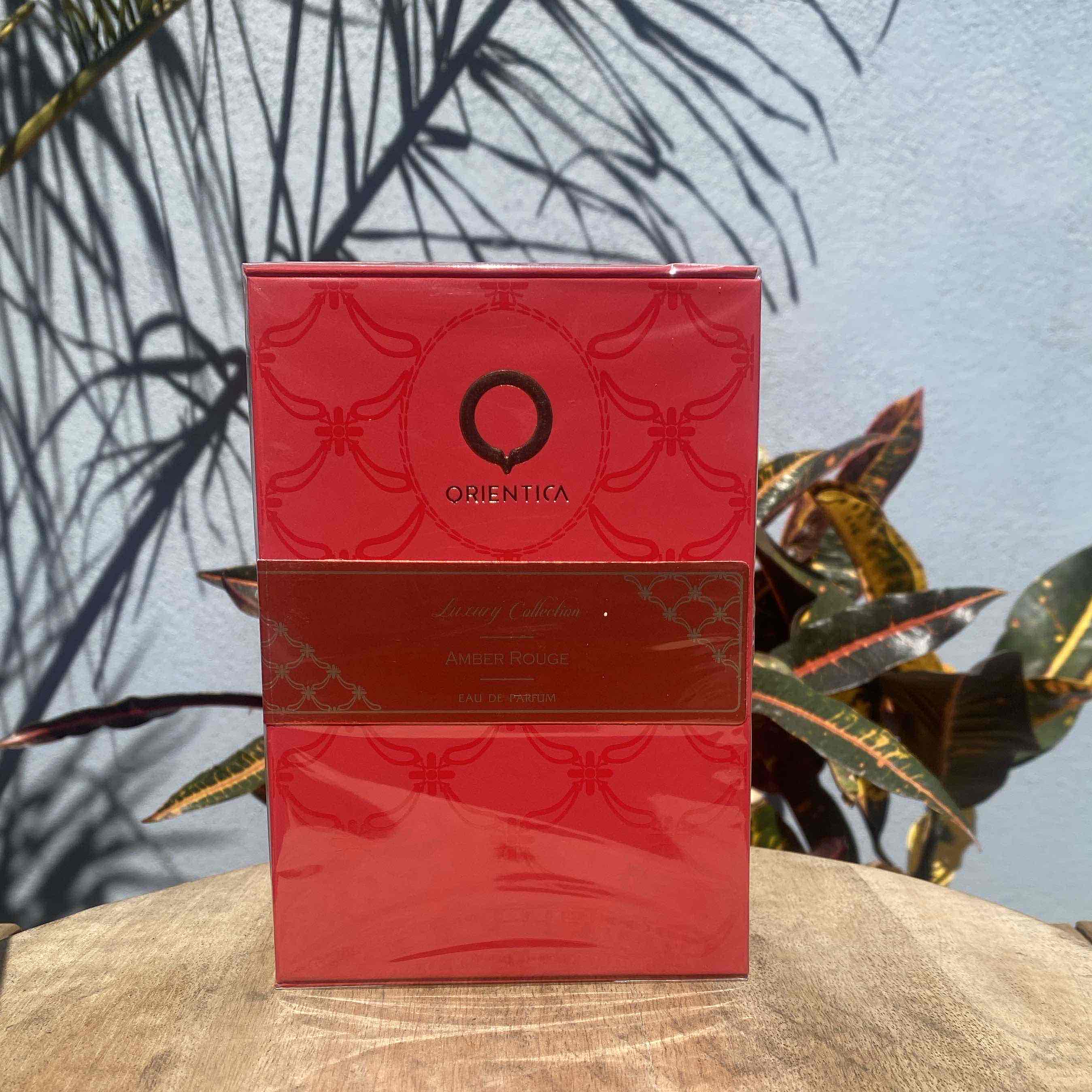 ORIENTICA AMBER ROUGE 80 ML EDP