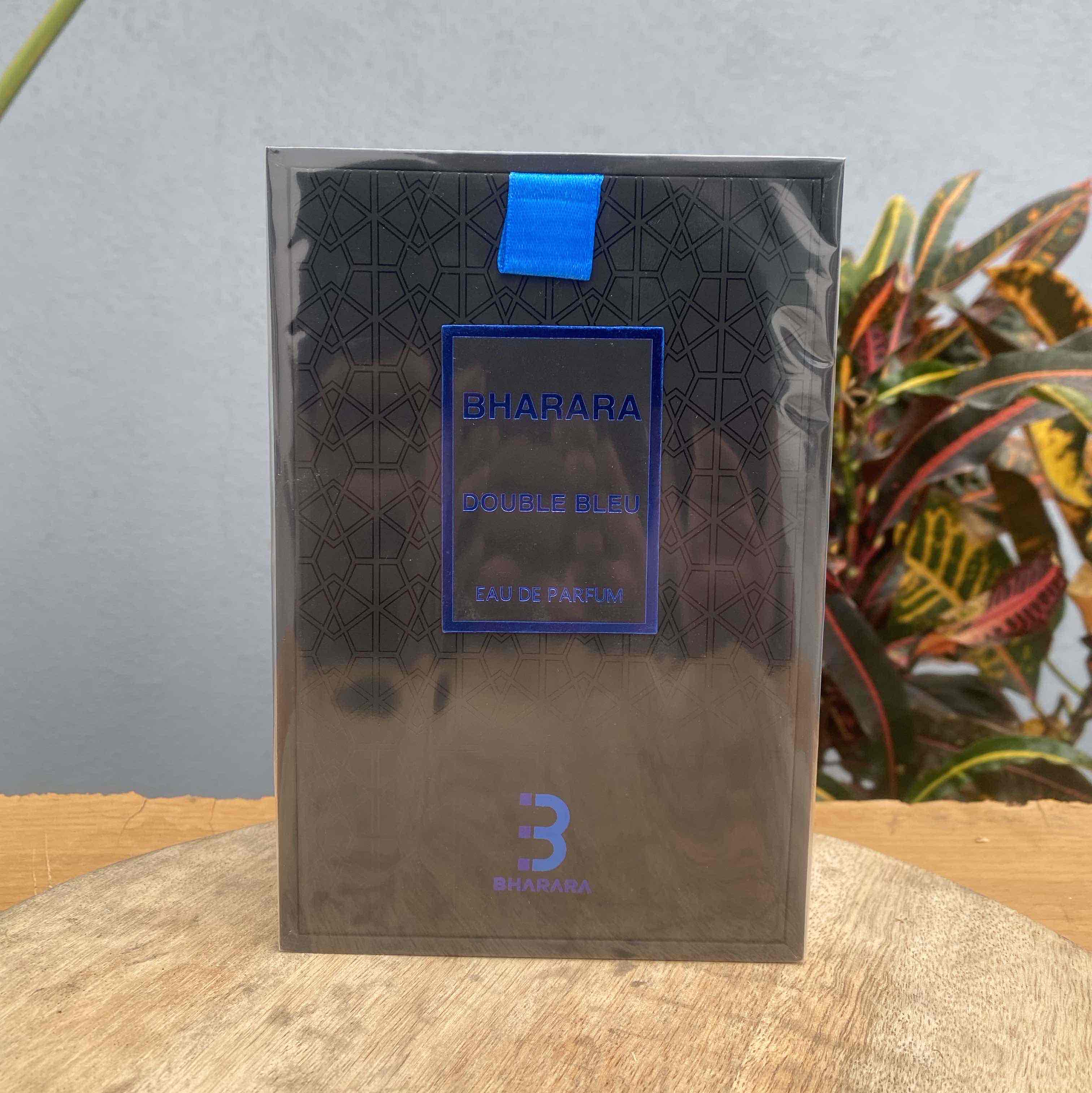 BHARARA DOUBLE BLUE 100 ML EDP