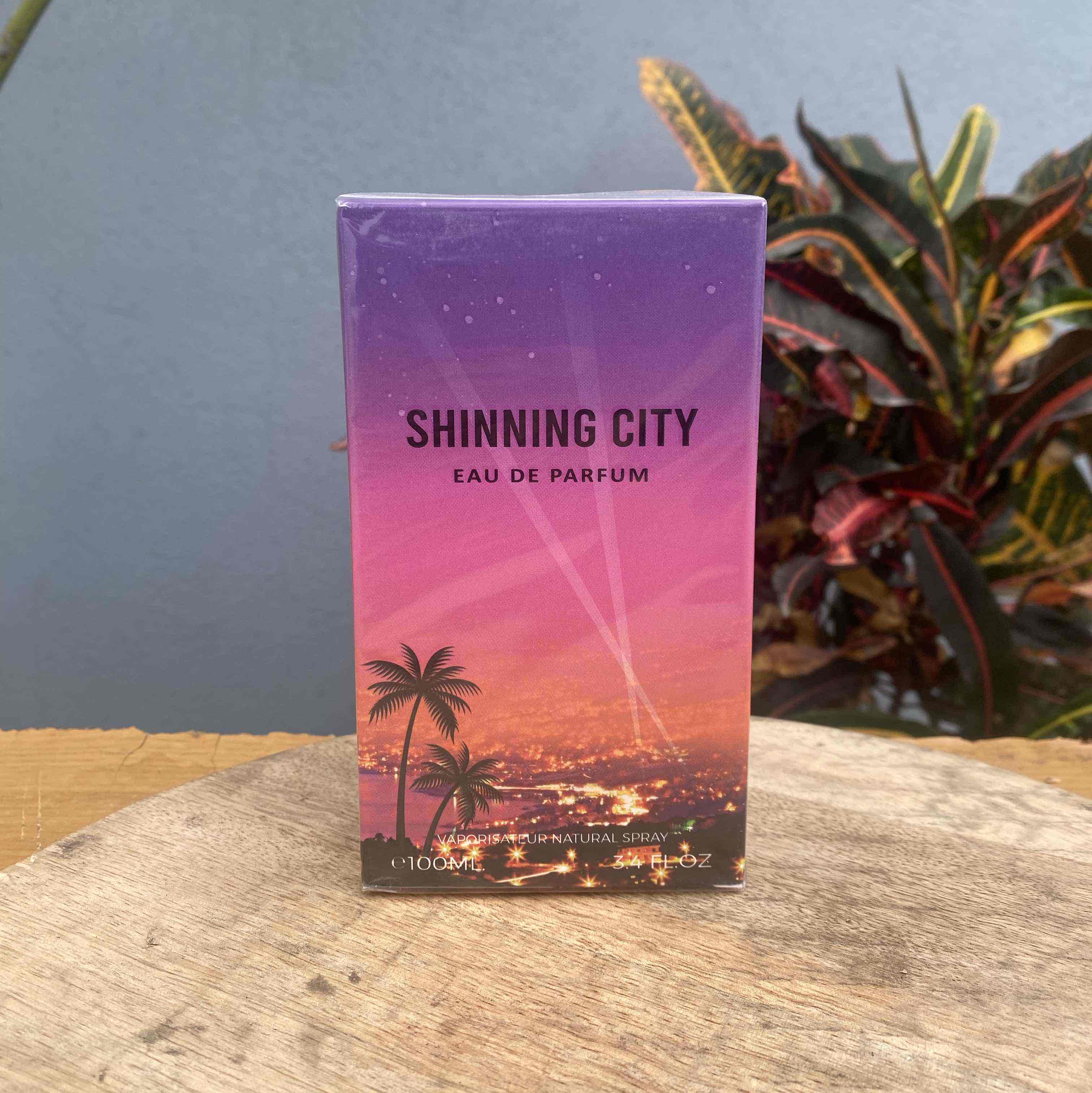 EMPER SHINNING CITY 100 ML EDP