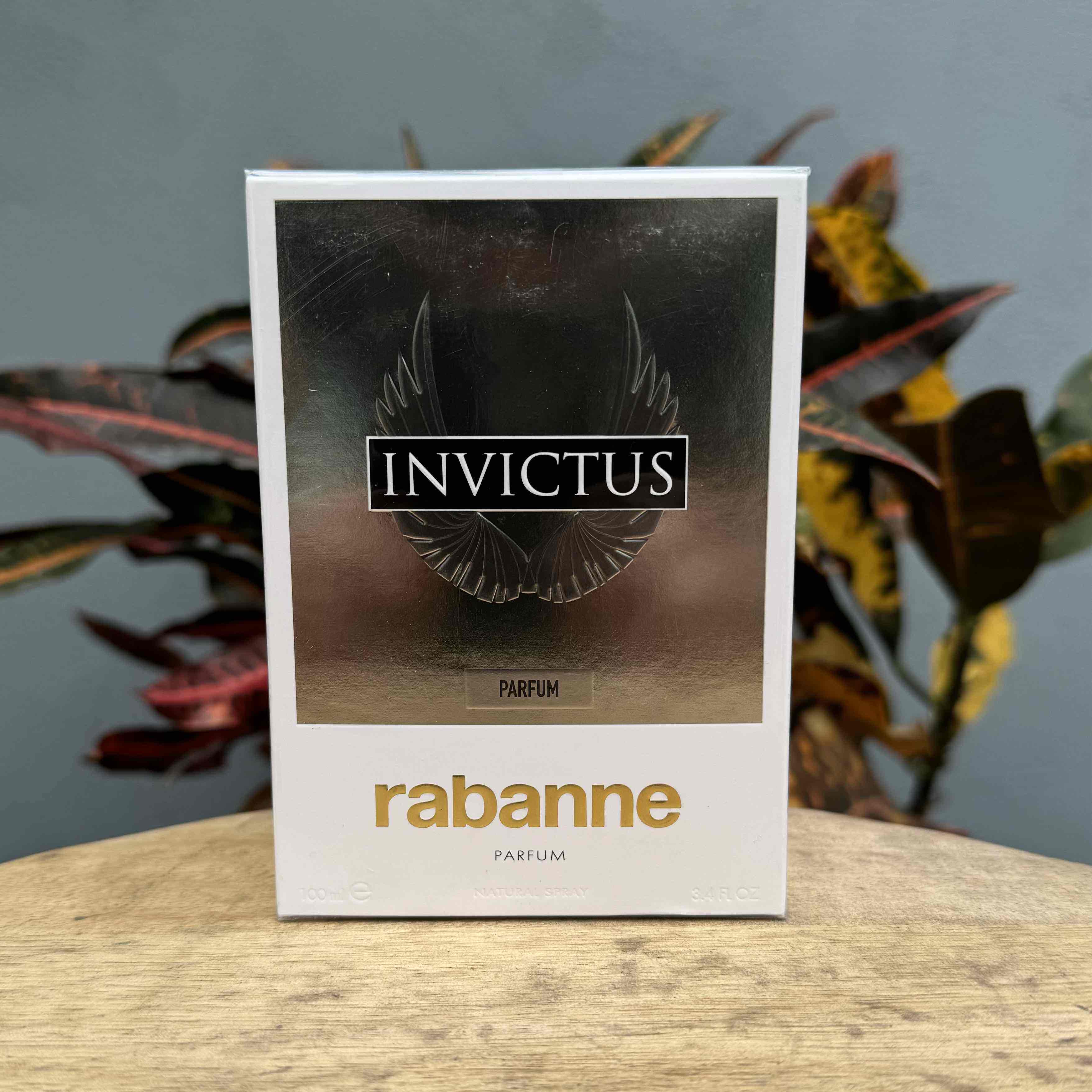 PACO RABANNE INVICTUS PERFUM 100 ML