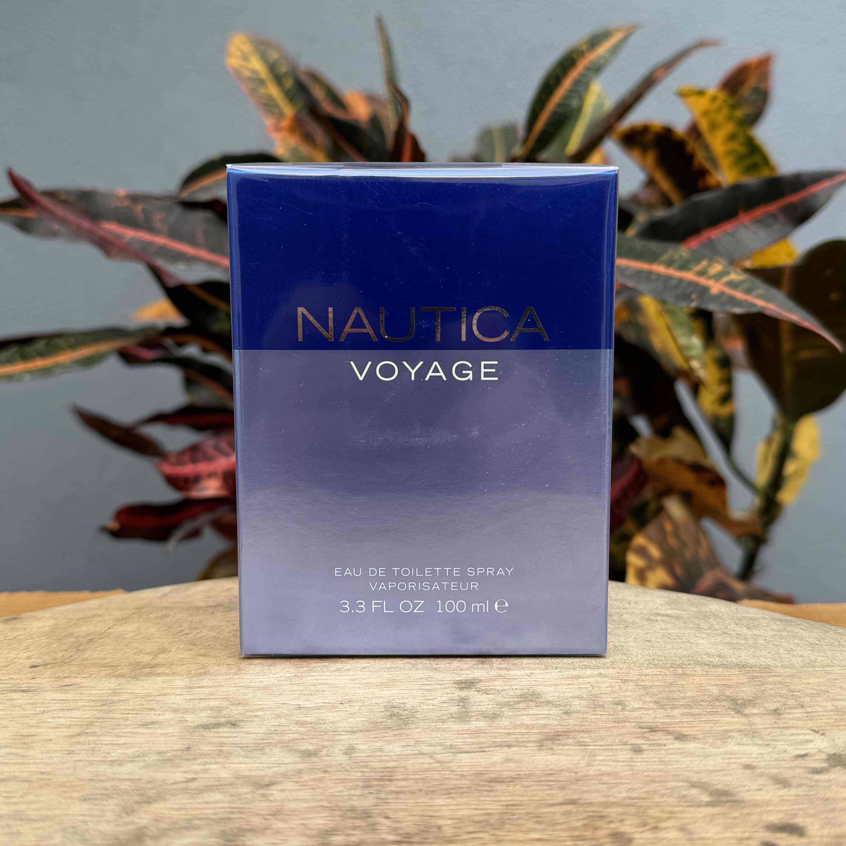NAUTICA VOYAGE 100 ML EDT