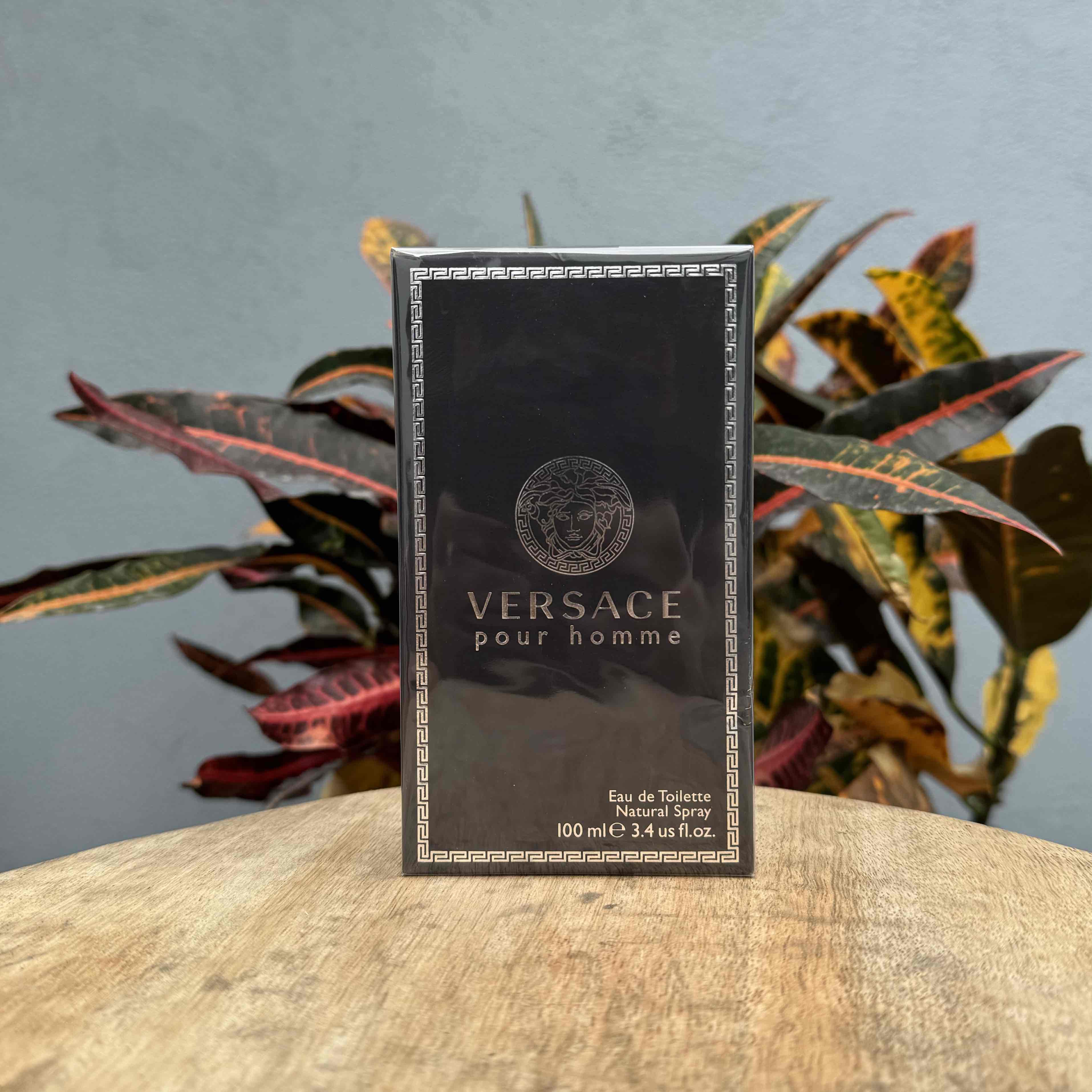 VERSACE POUR HOMME 100 ML EDT