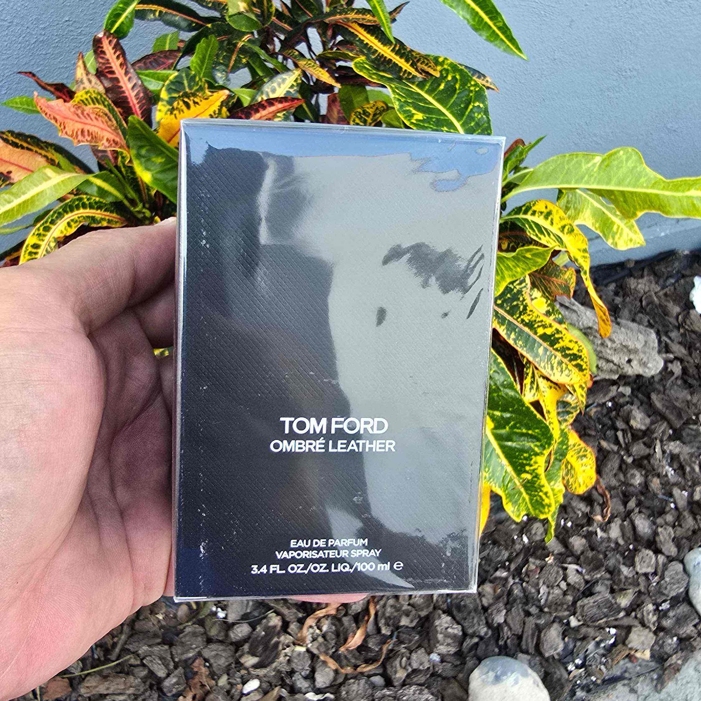 TOM FORD OMBRE LEATHER 100 ML EDP