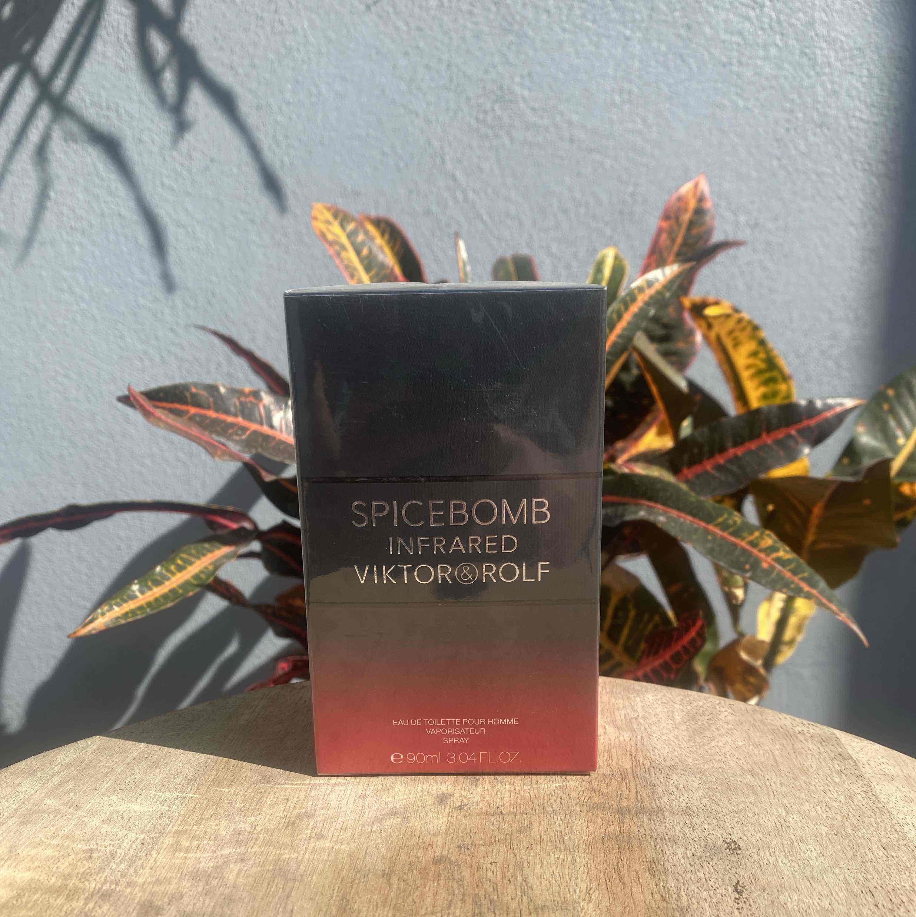 V&amp;R SPICEBOM INFRARED EDT 90 ML