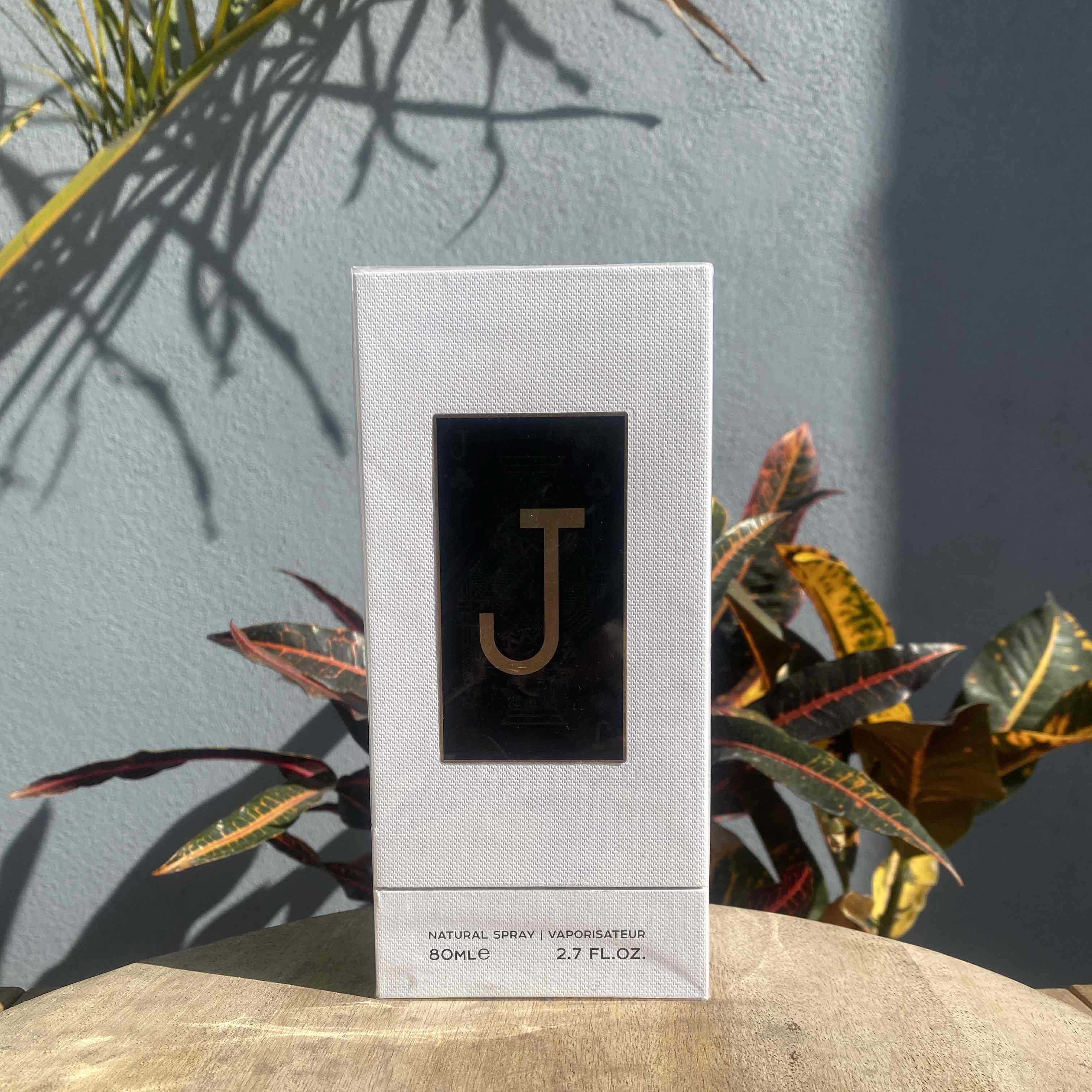FRAGANCE WORLD JACK 80 ML EDP