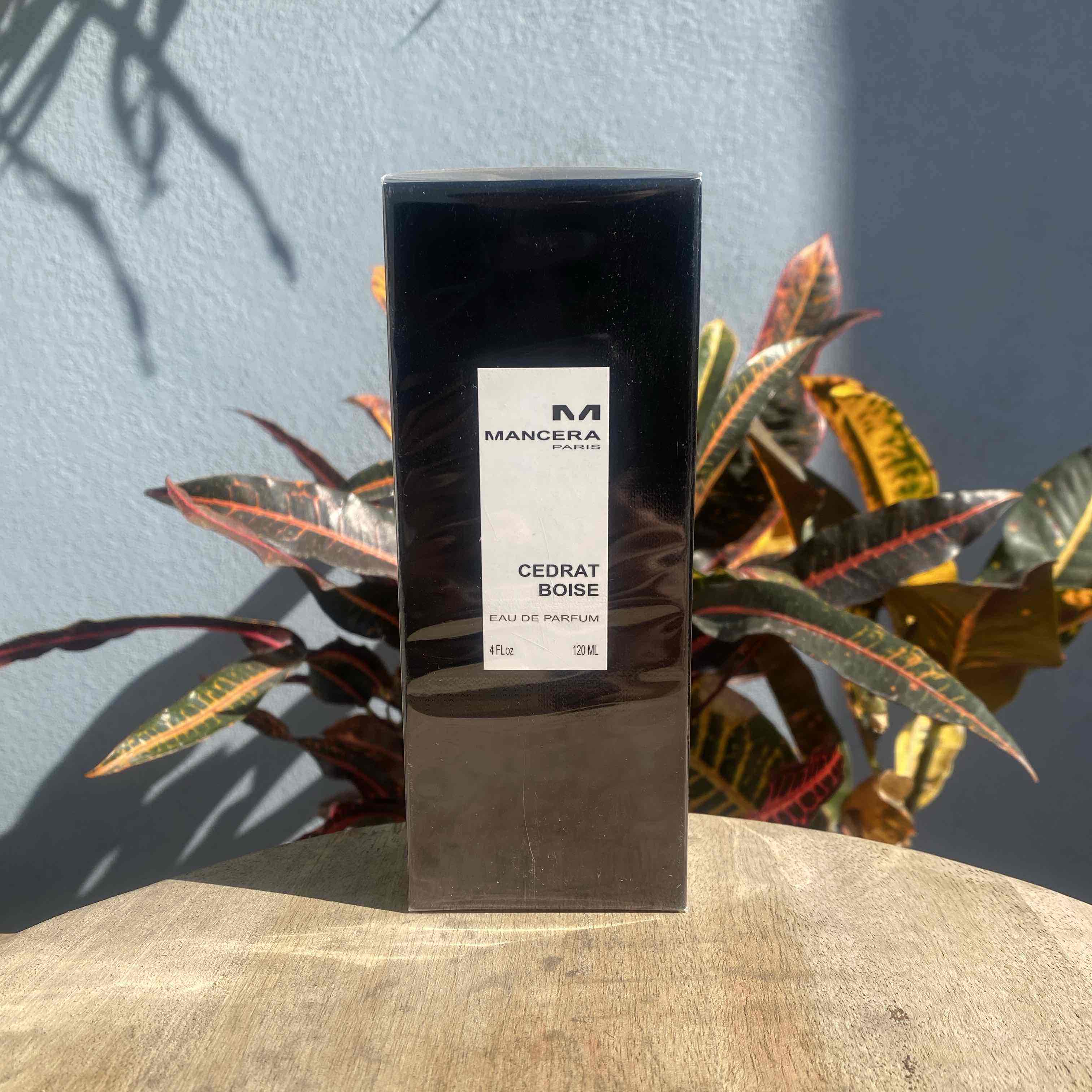MANCERA CEDRAT BOISE 120 ML EDP