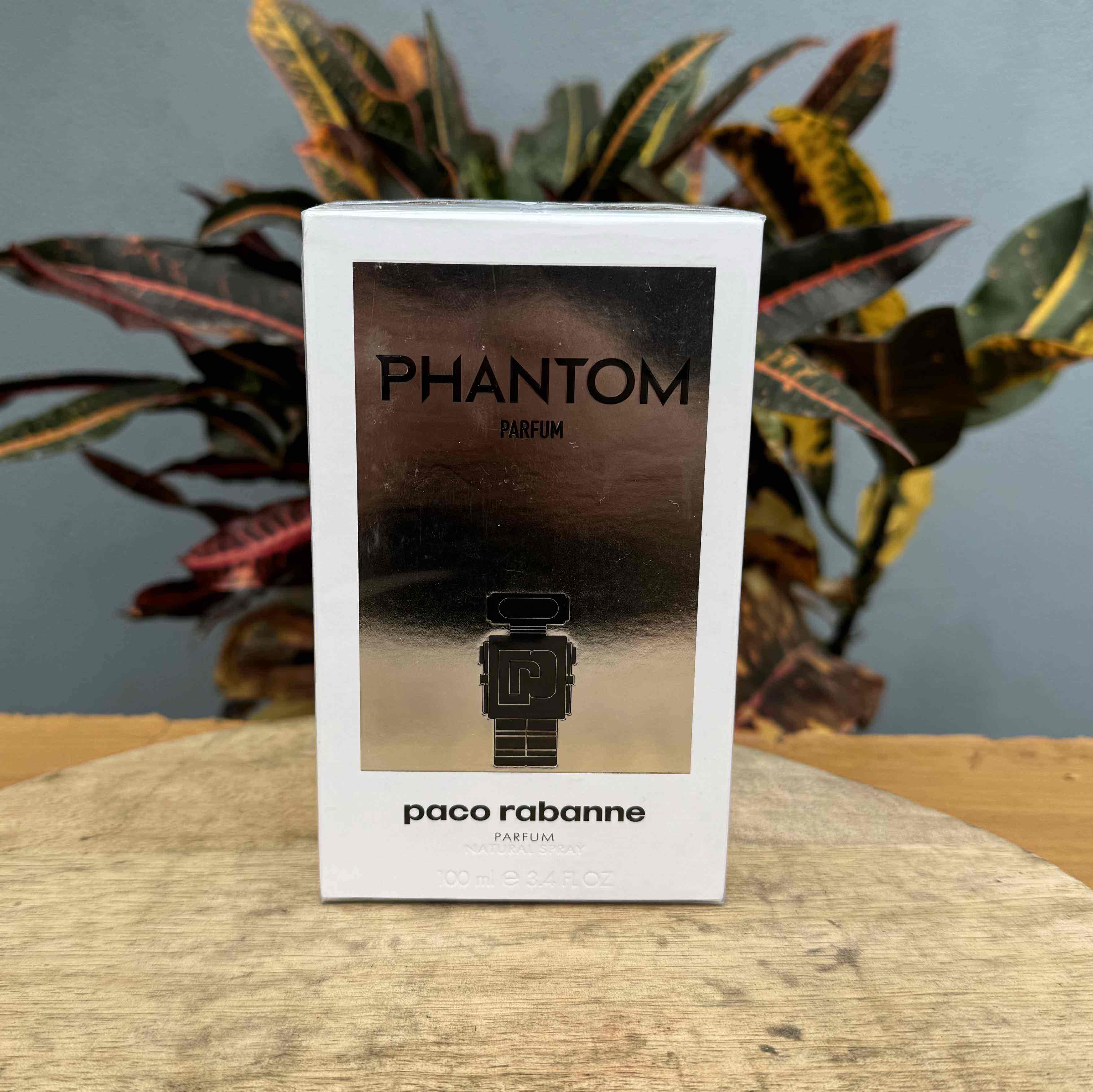 PACO RABANNE PERFUM PHANTOM 100 ML