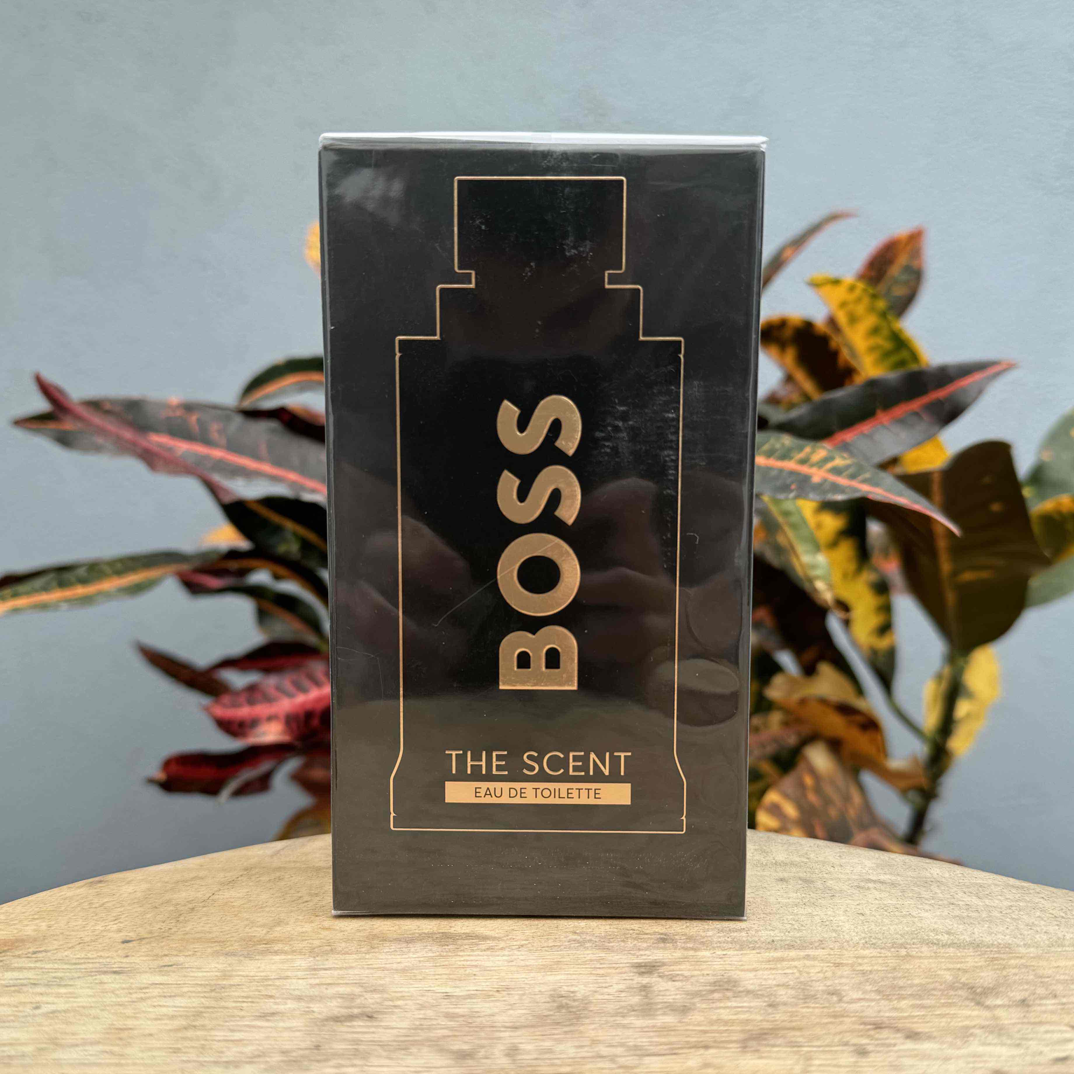 HUGO BOSS THE SCENT 100 ML EDT
