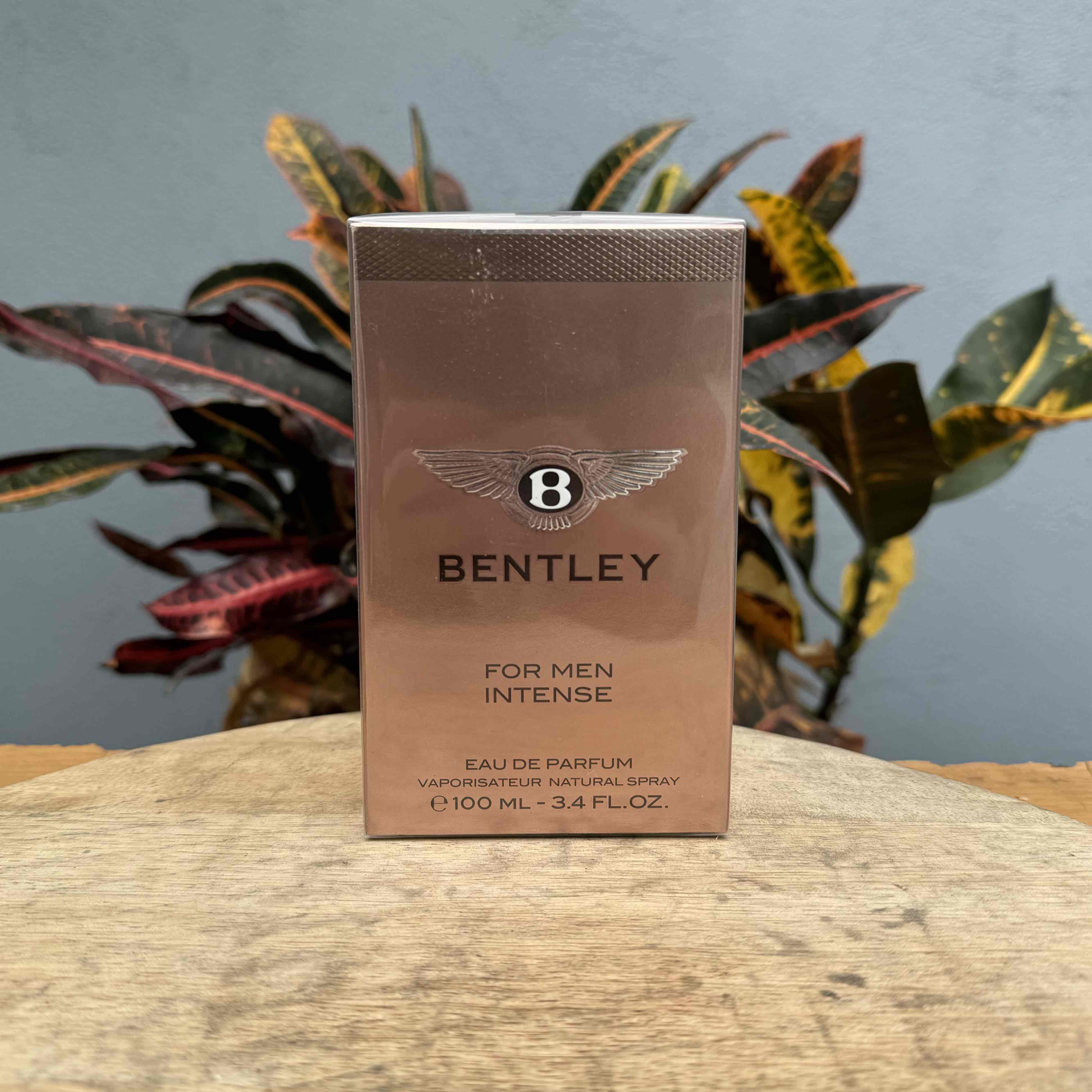 BENTLEY FOR MEN INSTENSE 100 ML EDP