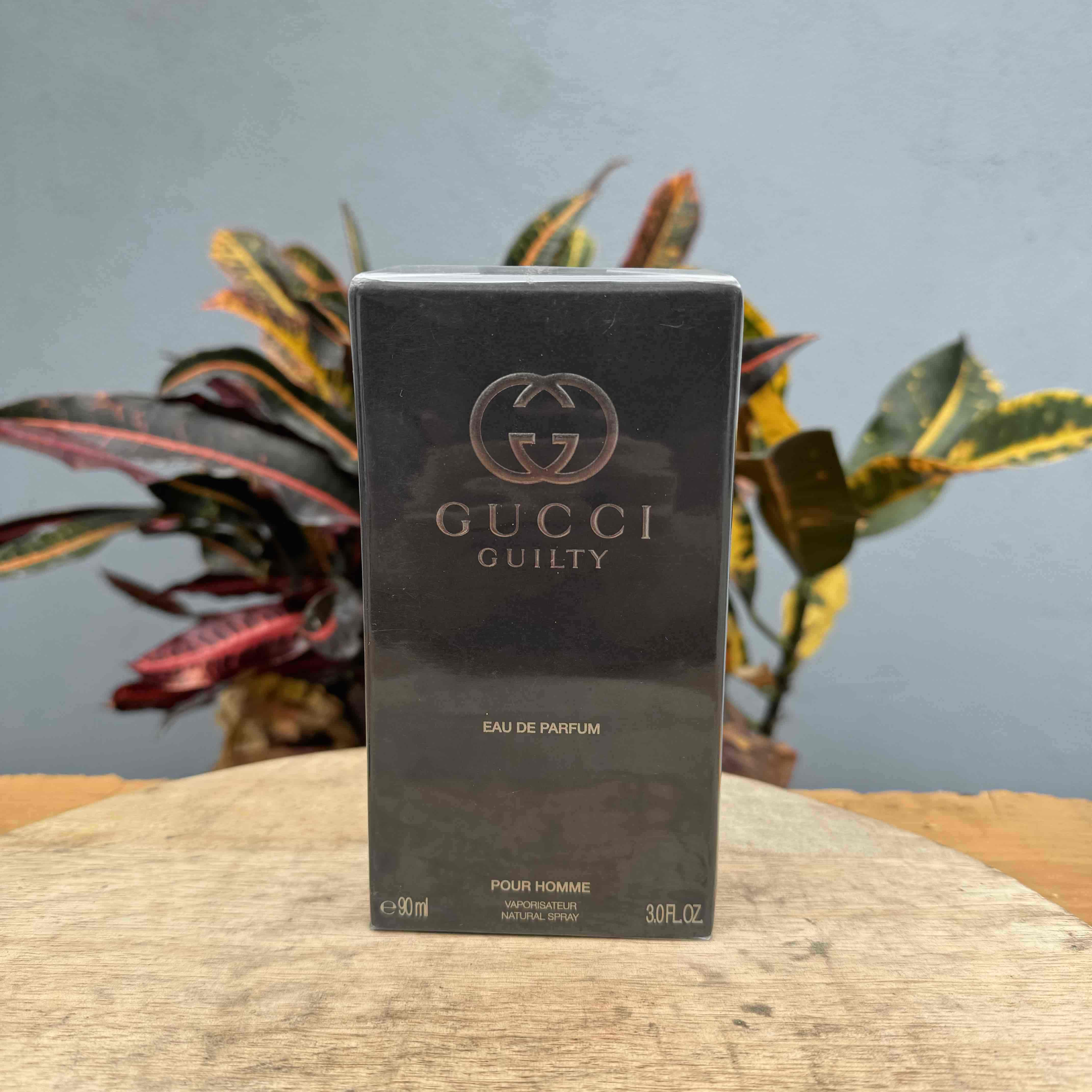 GUCCI GUILTY 90 ML EDP