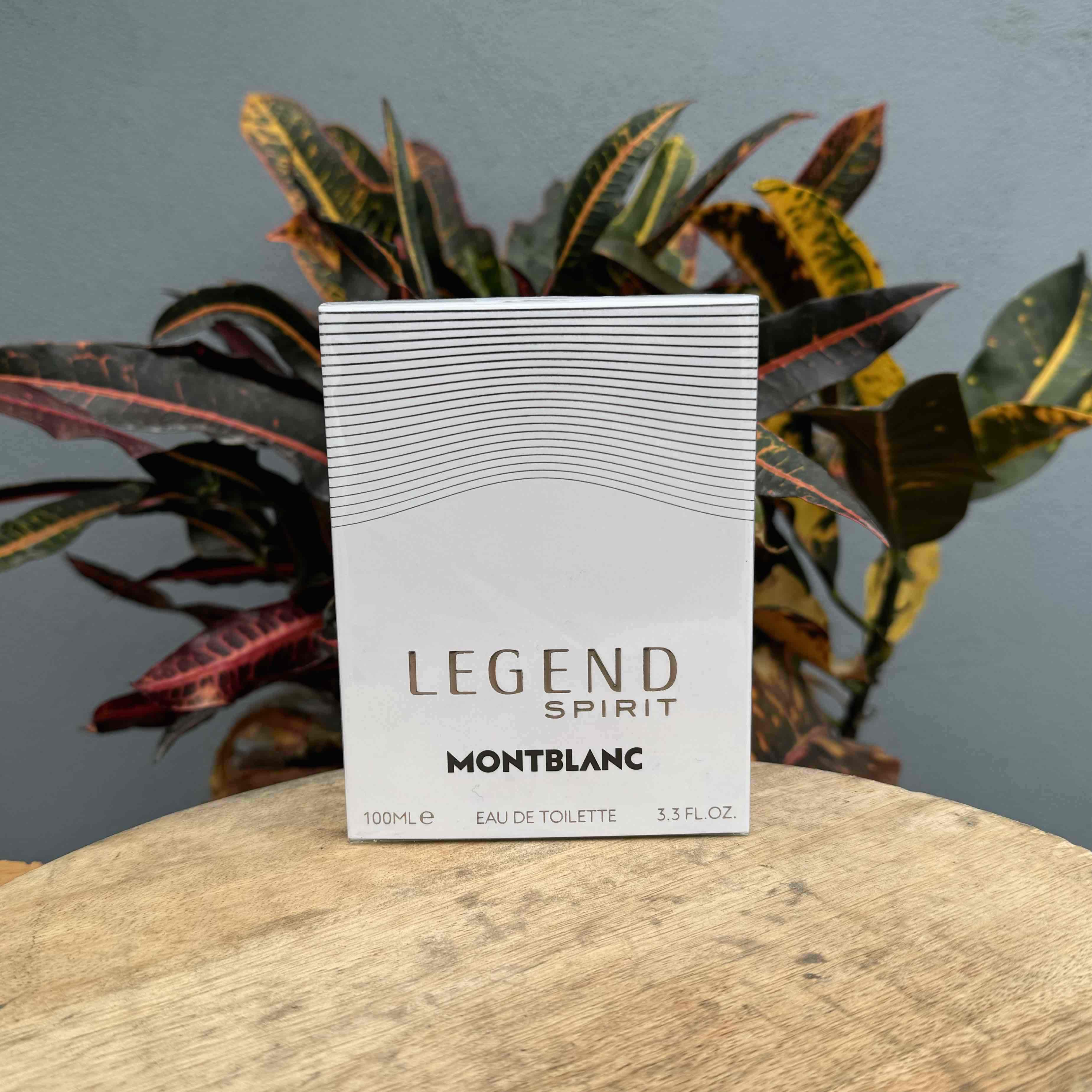 MONT BLANC LEGEND SPIRIT 100 ML EDT