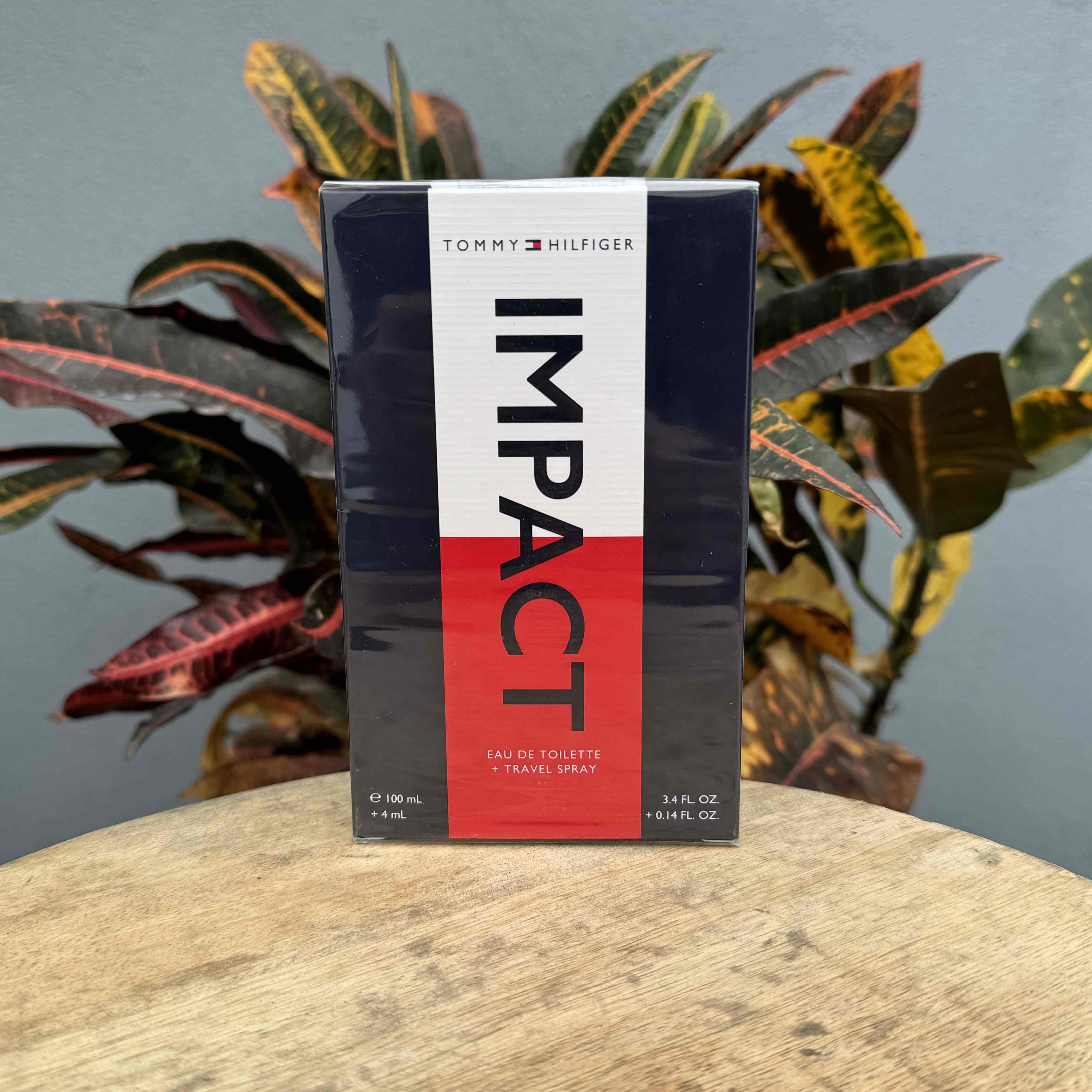 TOMMY IMPACT 100 ML EDT