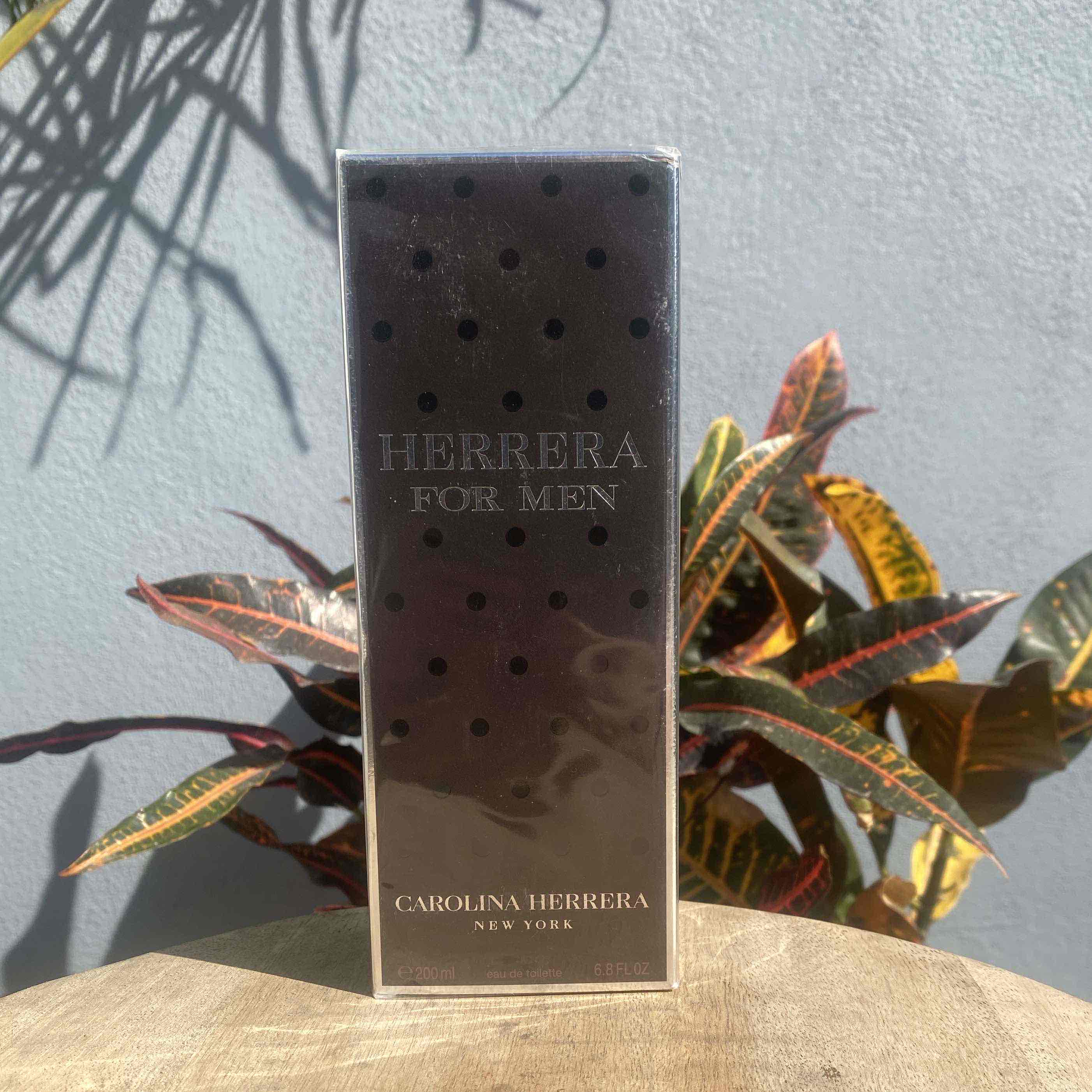 CAROLINA HERRERA CH HERRERA FOR MEN 200 ML EDT