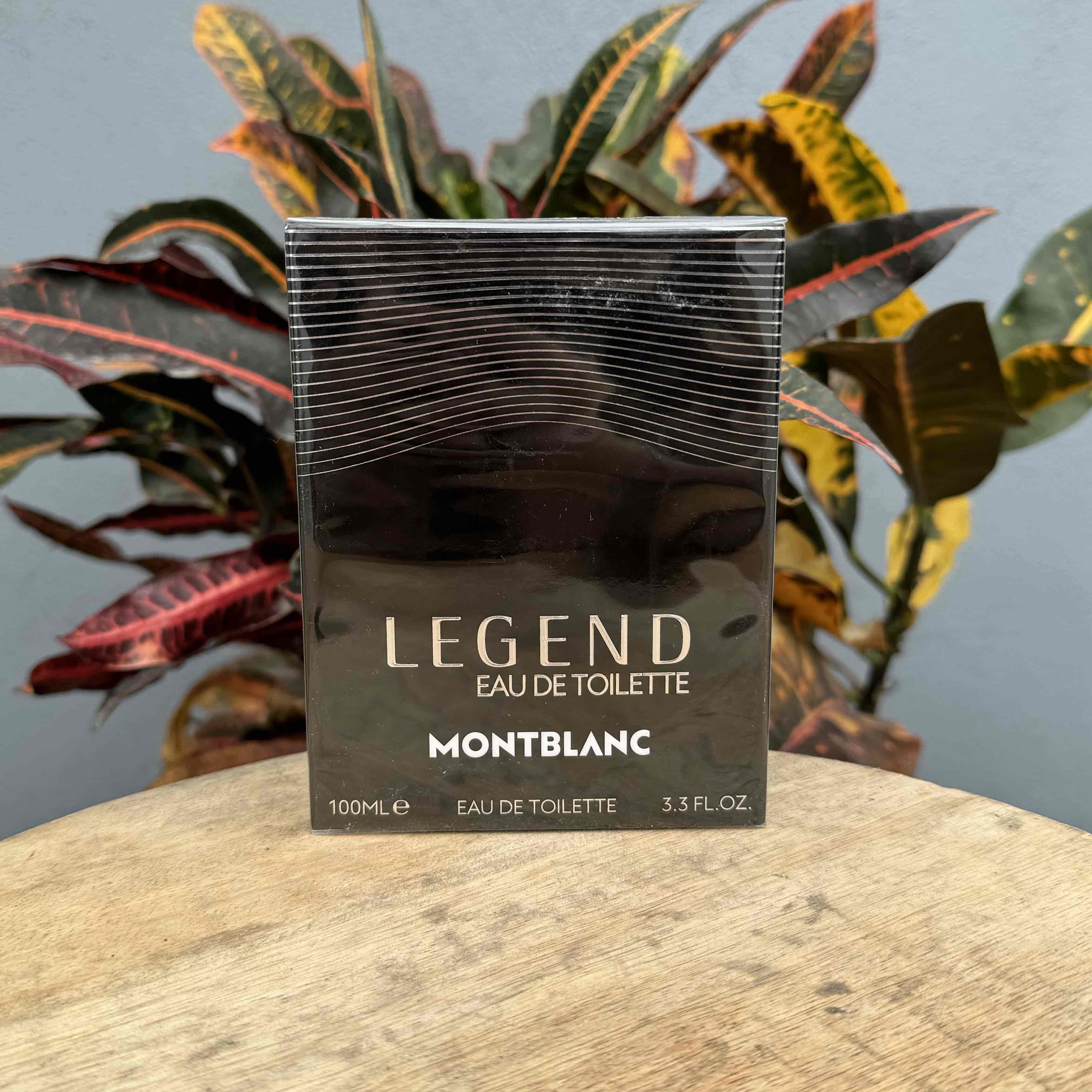 MONT BLANC LEGEND 100 ML EDT