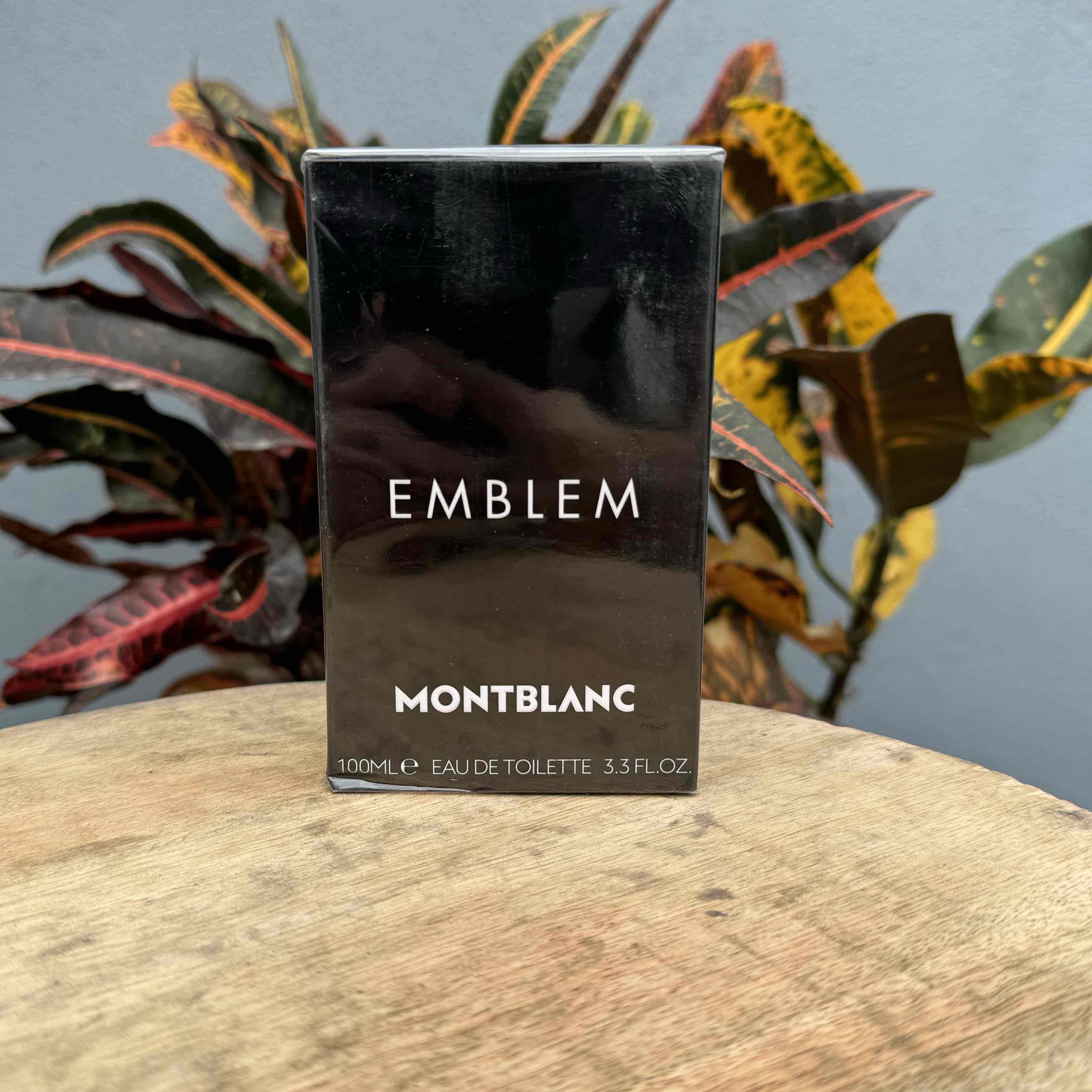 MONT BLANC EMBLEM 100 ML EDT