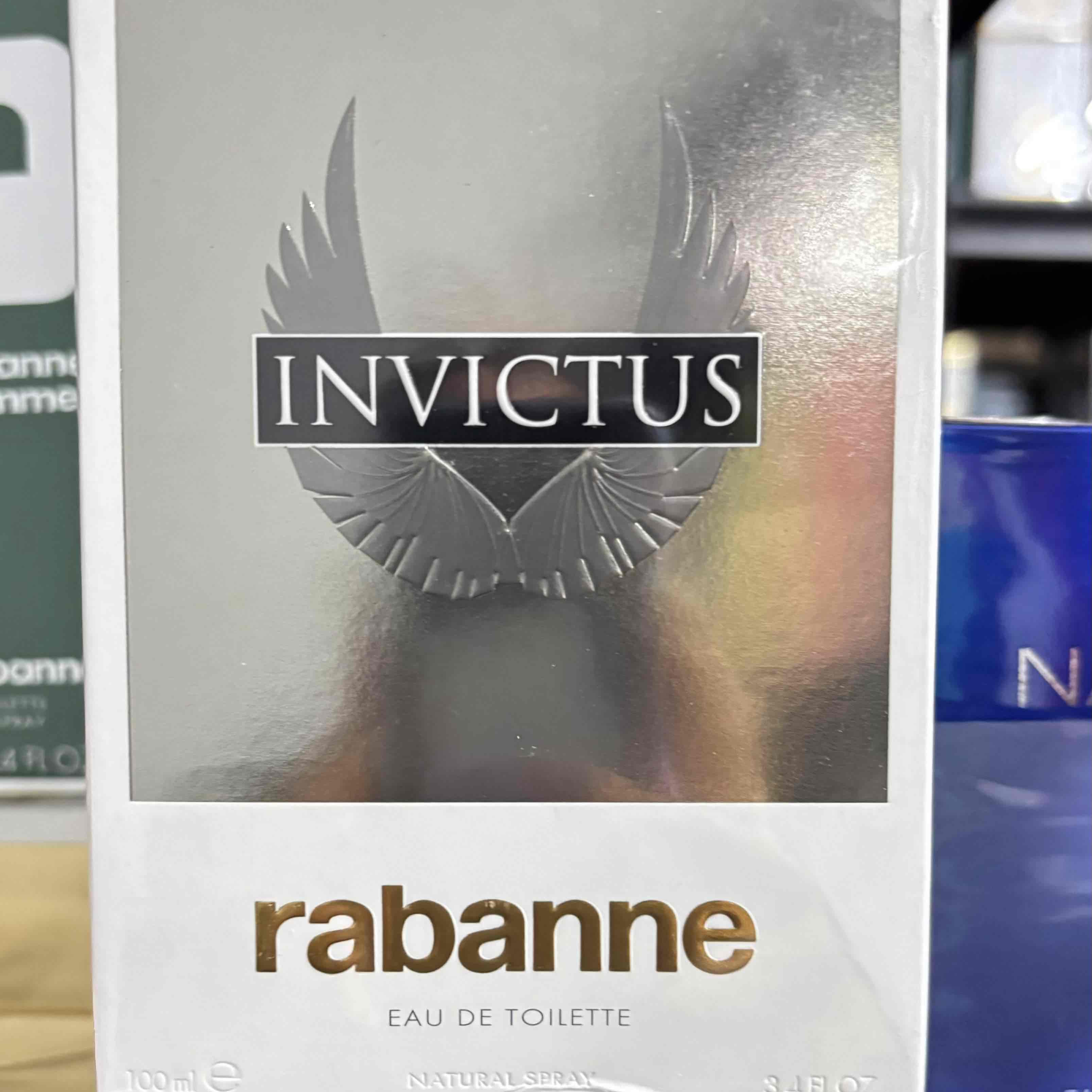 PACO RABANNE INVICTUS 100 ML EDT