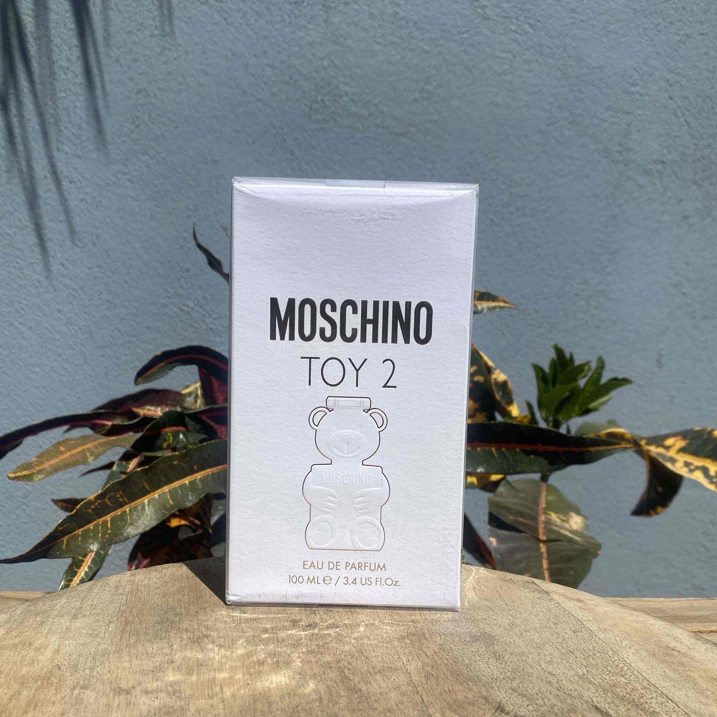 MOSCHINO TOY 2 100 ML EDP