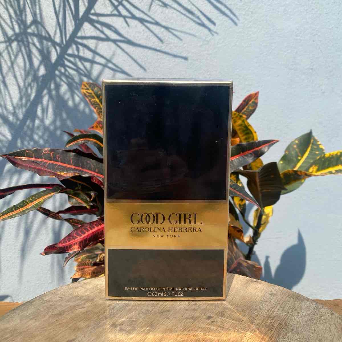 CAROLINA HERRERA CH GOOD GIRL SUPREM 80 ML EDP