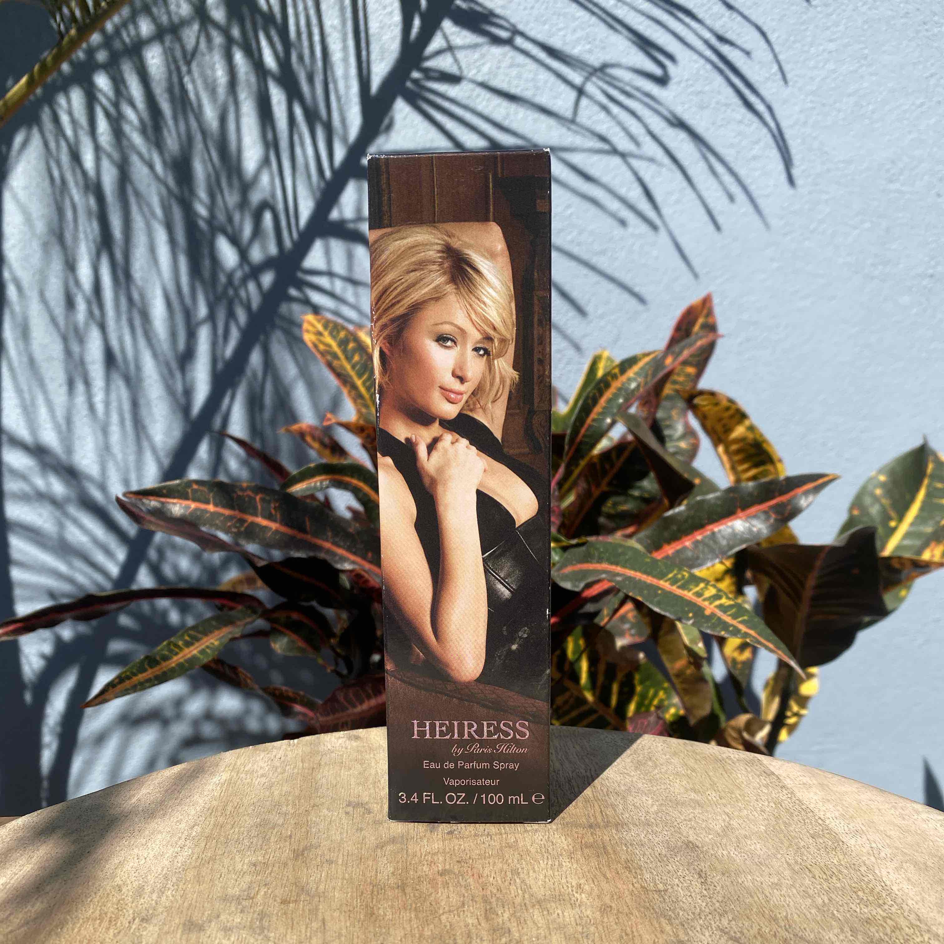 PARIS HILTON HEIRESS 100 ML EDP