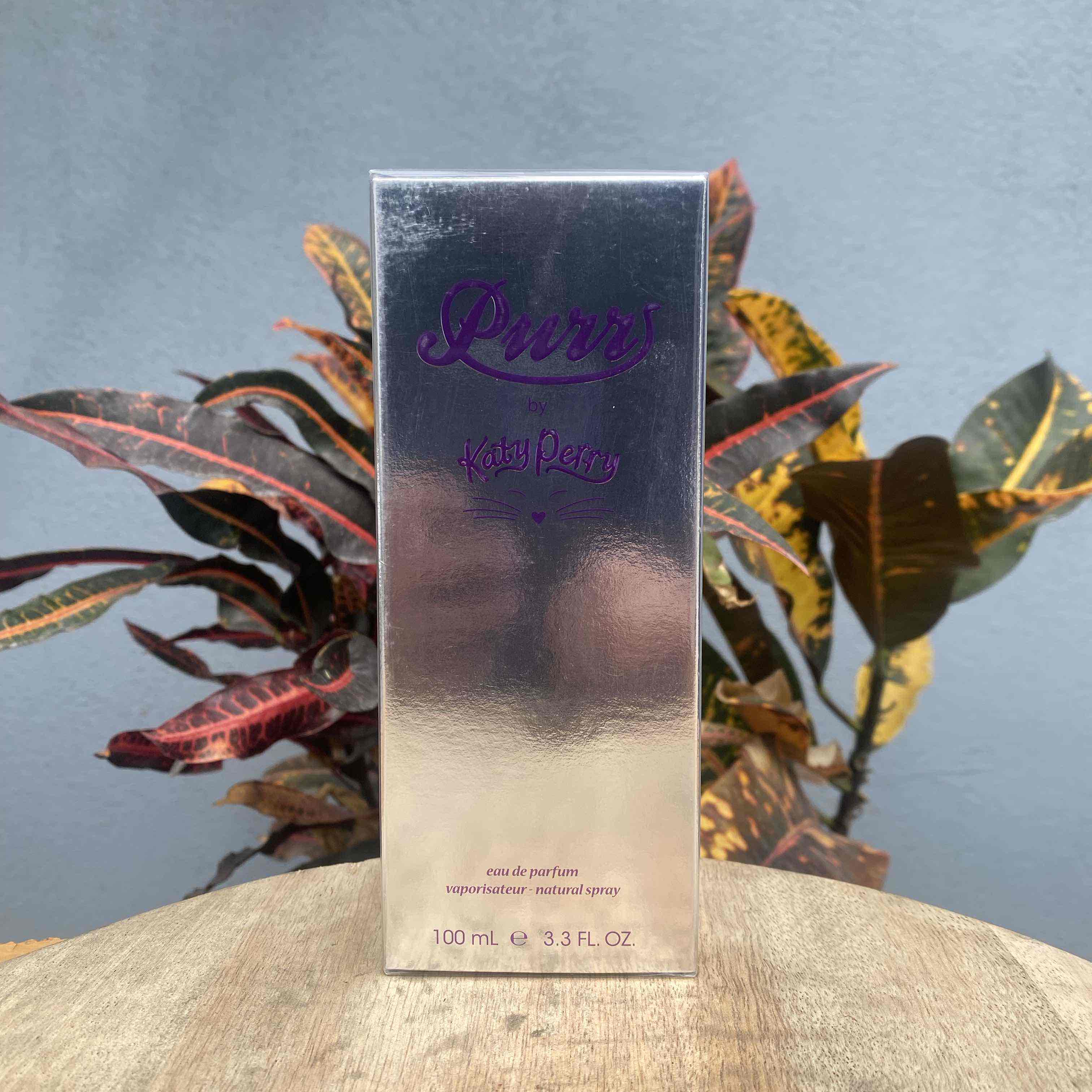KATY PURR 100 ML EDP