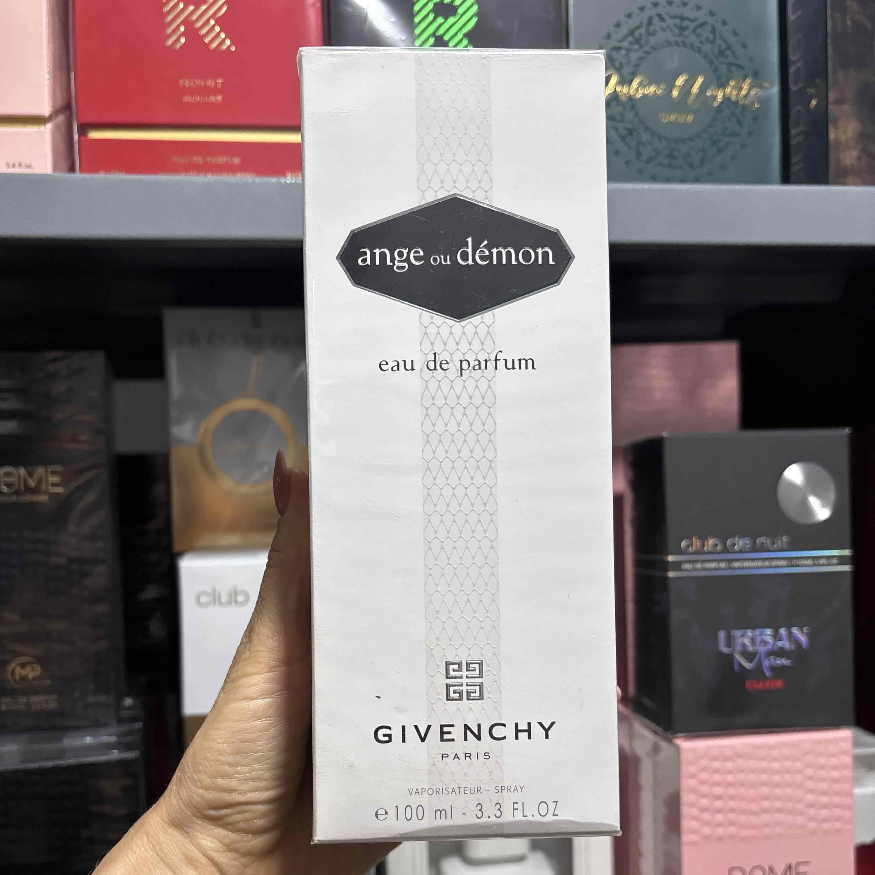 GIVENCHY ANGEL Y DEMON
