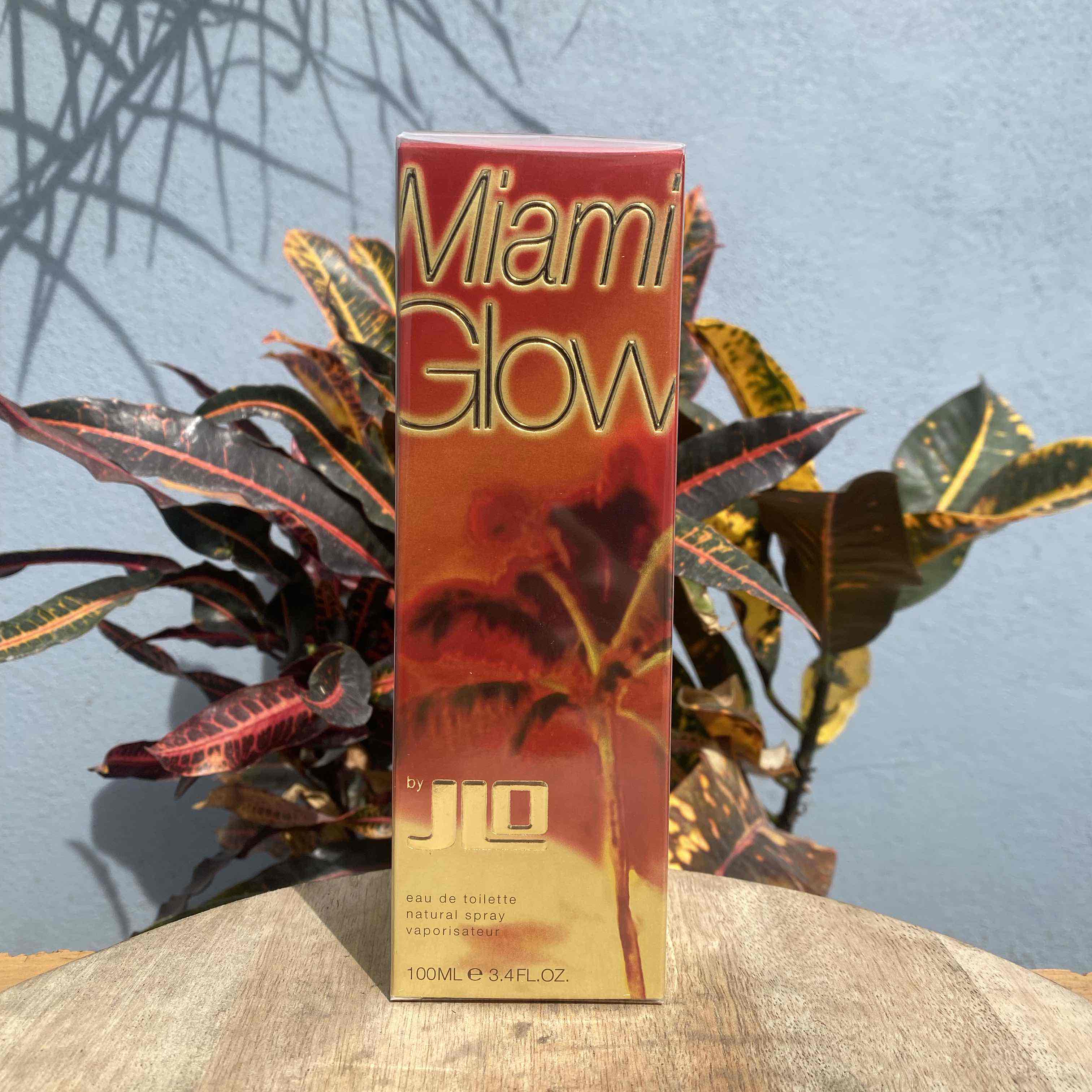 JLO MIAMI GLOW 100 ML EDT
