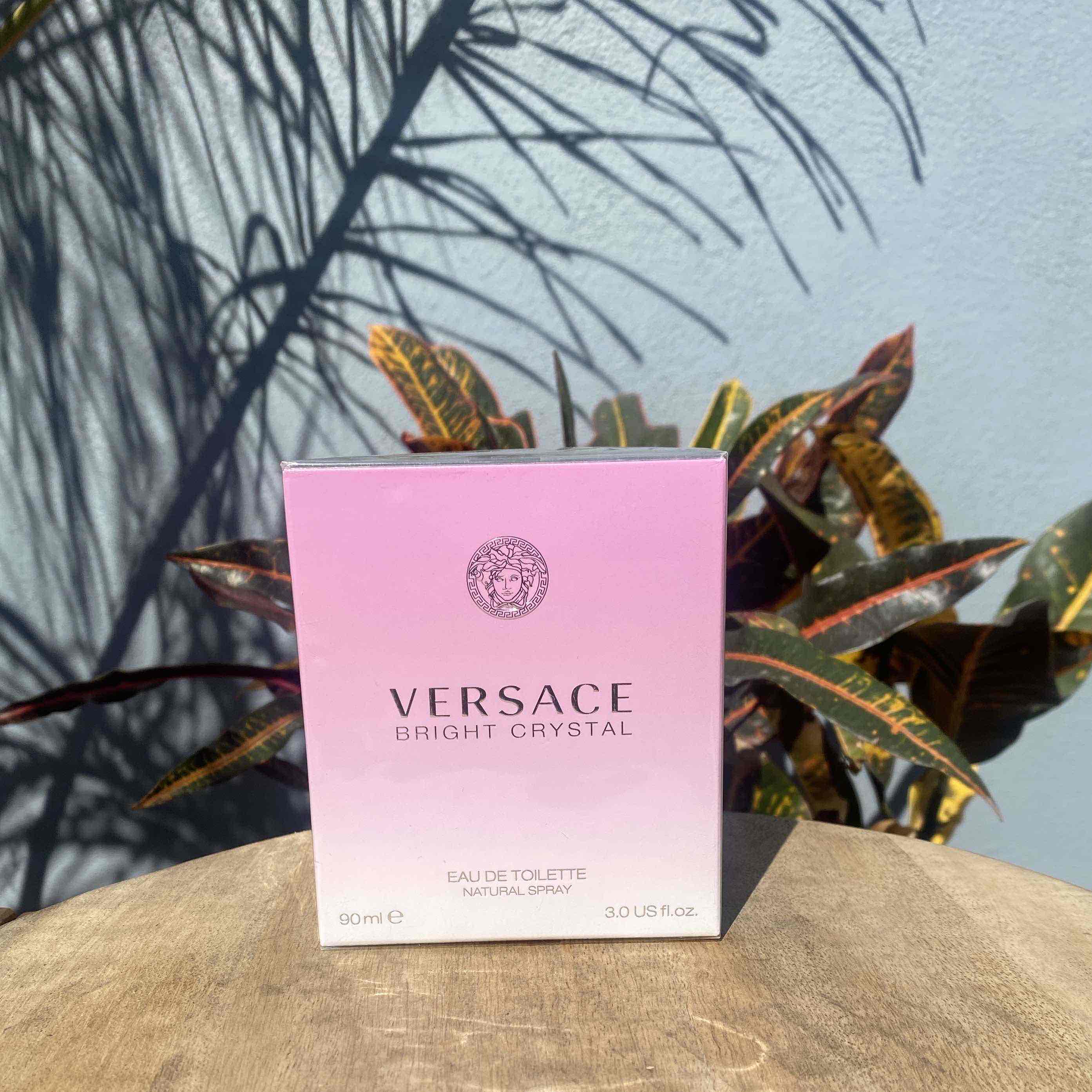 VERSACE BRIGHT CRYSTAL 90 ML EDT