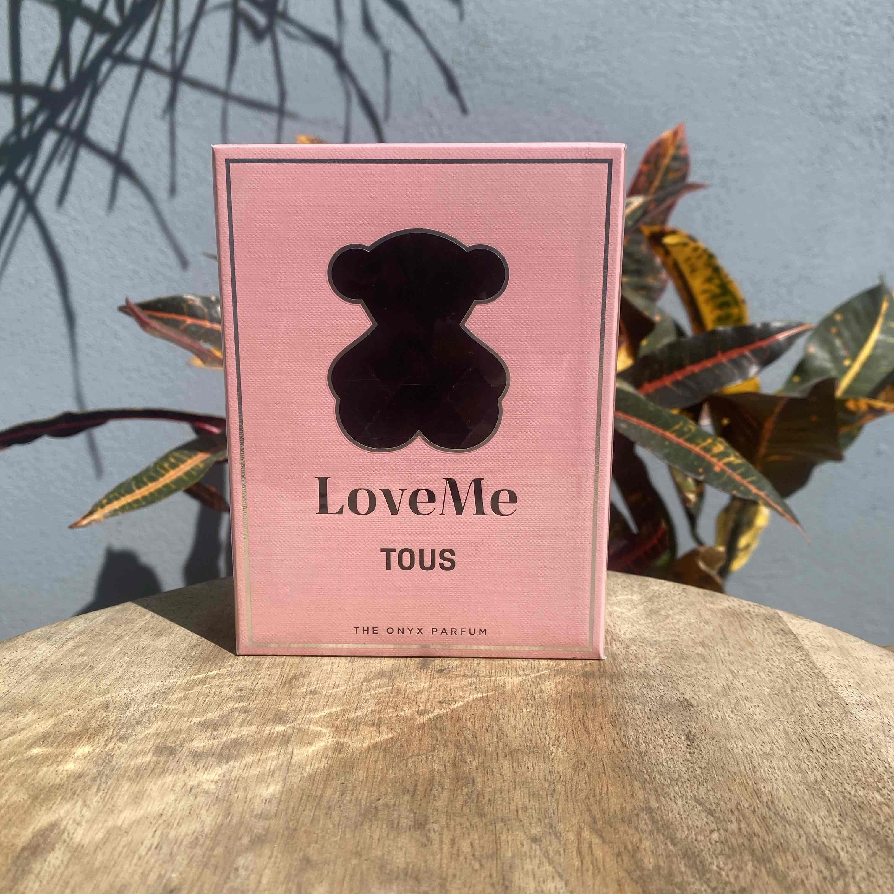 TOUS LOVE ME ONYX 90 ML