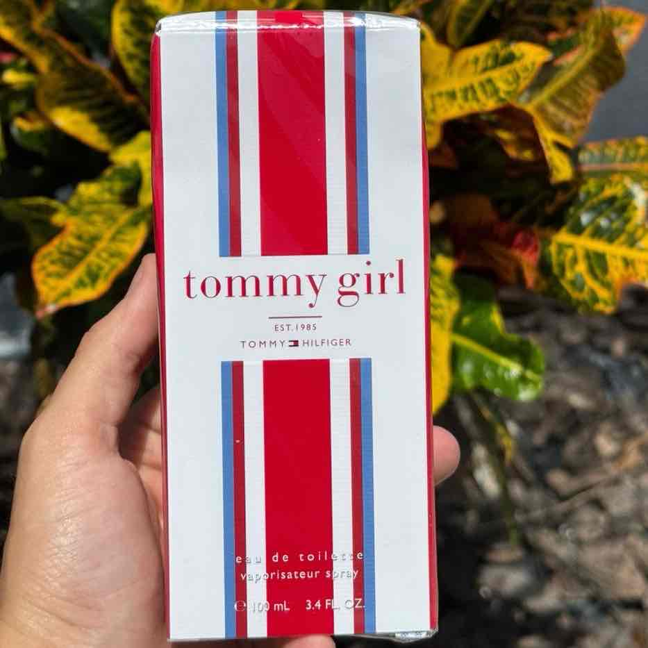TOMMY GIRL 100 ML EDP