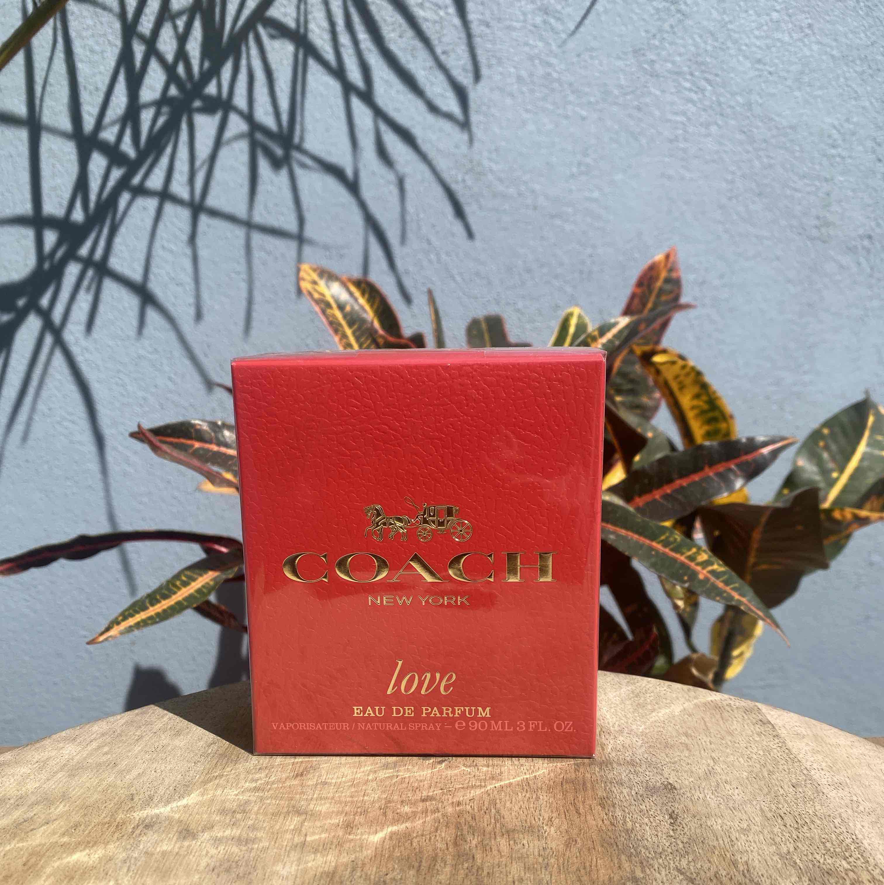 COACH LOVE 90 ML EDP